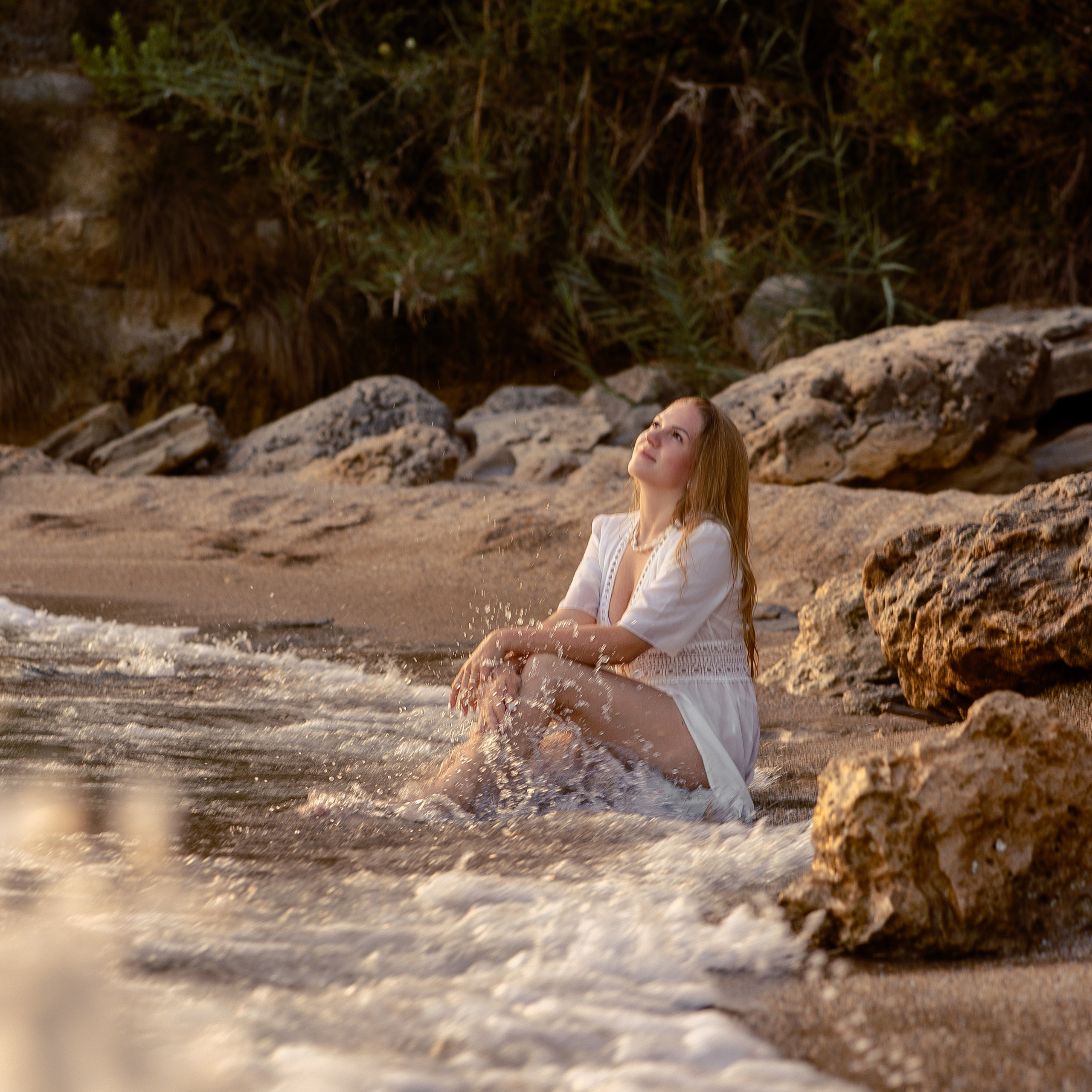Индивидуальная фотосессия на пдяже Аланьи. Professional Photographer in Alanya, Side, Belek, Antalya. Turkiye