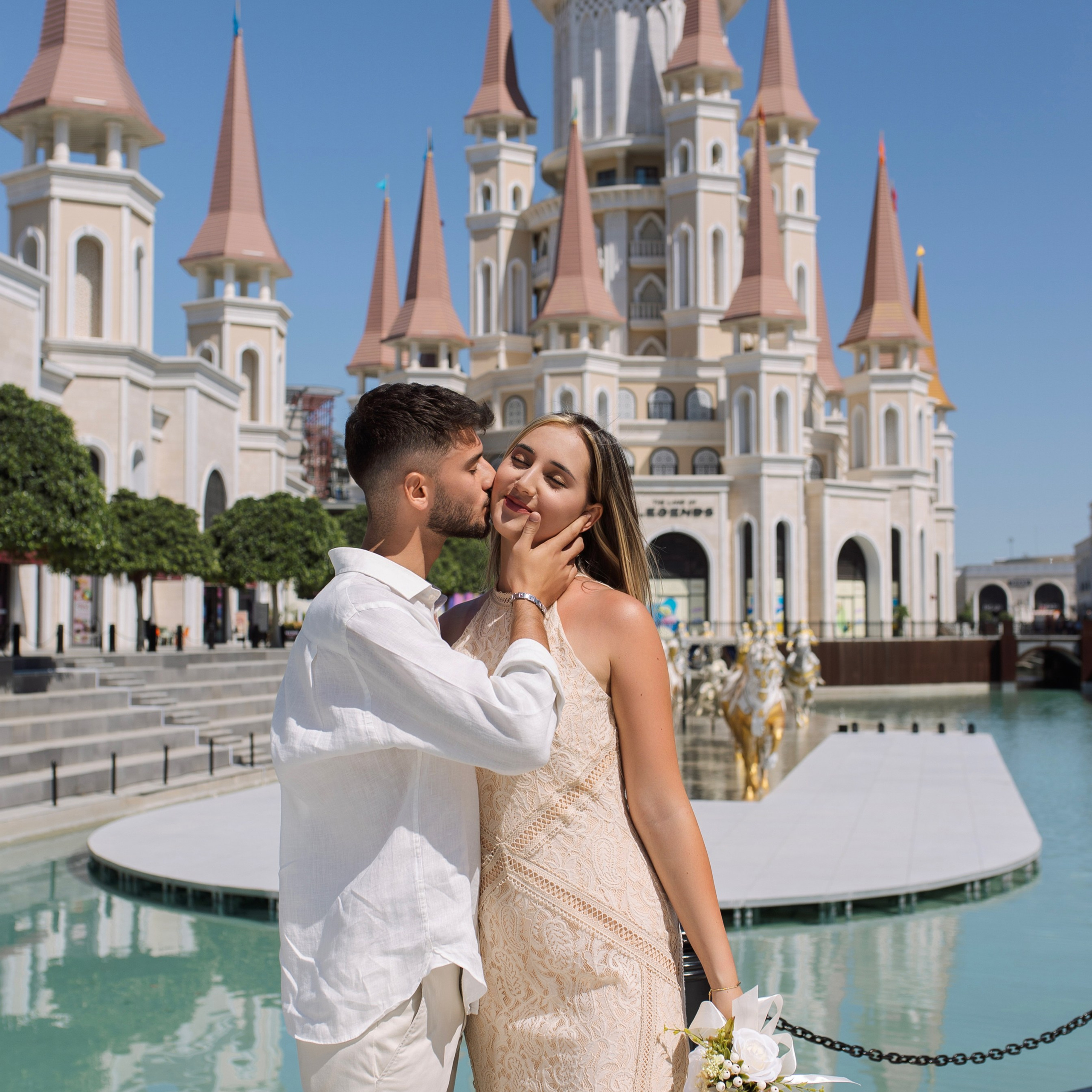 Помолвка молодых и красивых пар. Alsu Develi, Photographer in Turkey, Alanya, Side, Belek, Antalya, Kemer, Turkiye. Photoshooting in Alanya. Photosession in Belek, Side