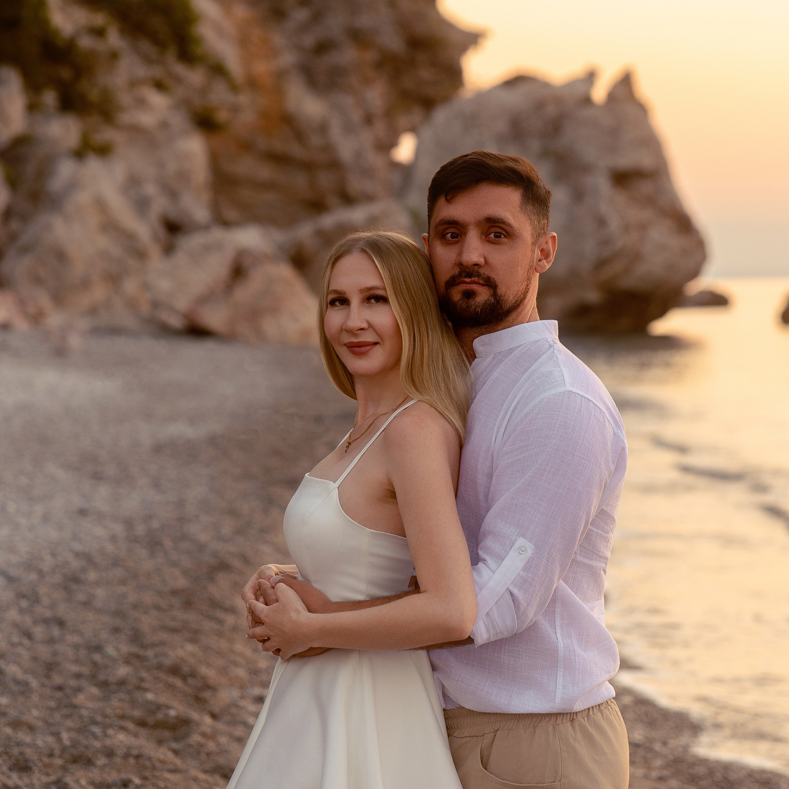 Свадебная фотосессия на пляже в Кемер. Professional Photographer in Alanya, Side, Belek, Antalya. Turkiye