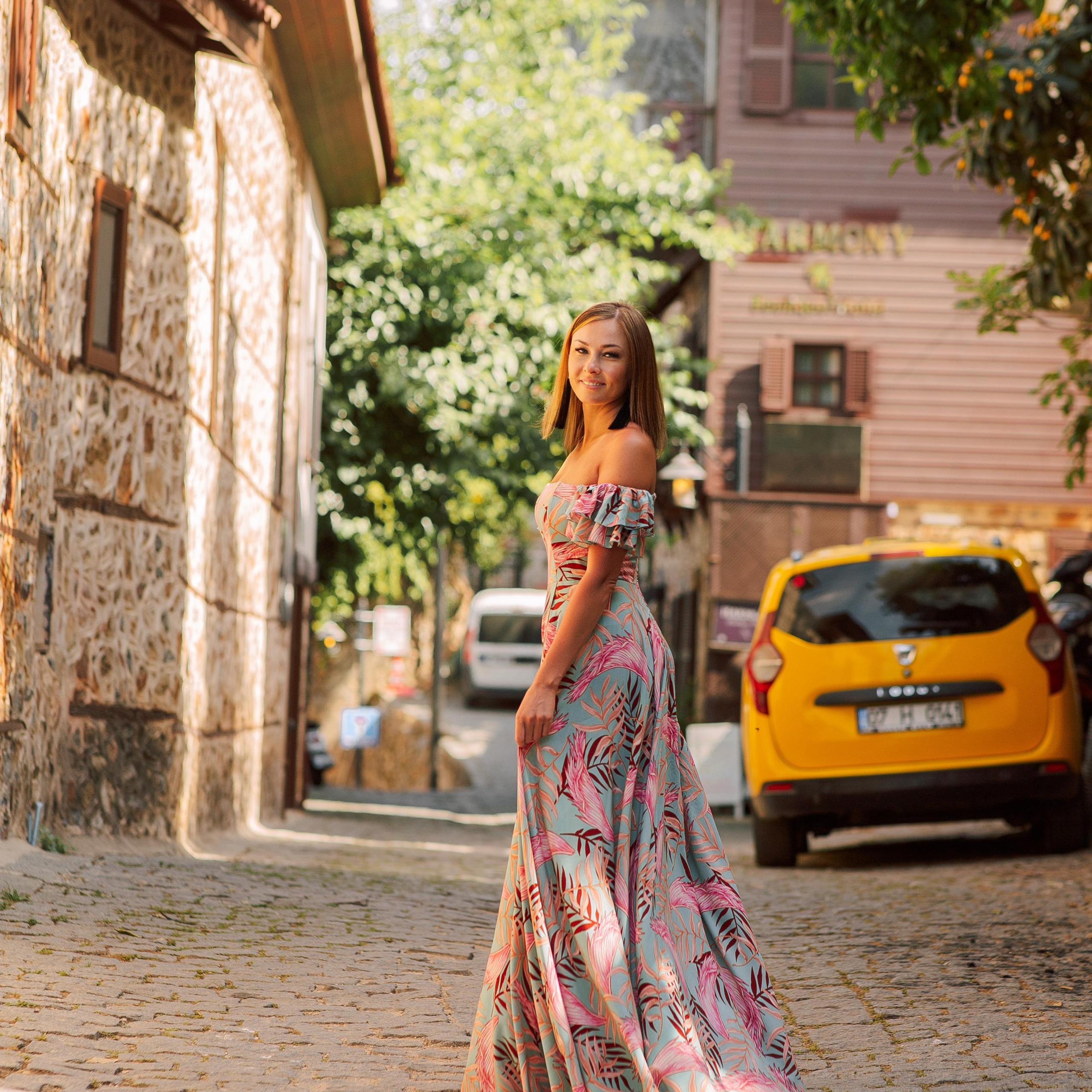 Individual photo session Castle of Alanya. Alsu Develi, Photographer in Turkey, Alanya, Side, Belek, Antalya, Kemer, Turkiye. Photoshooting in Alanya. Photosession in Belek, Side