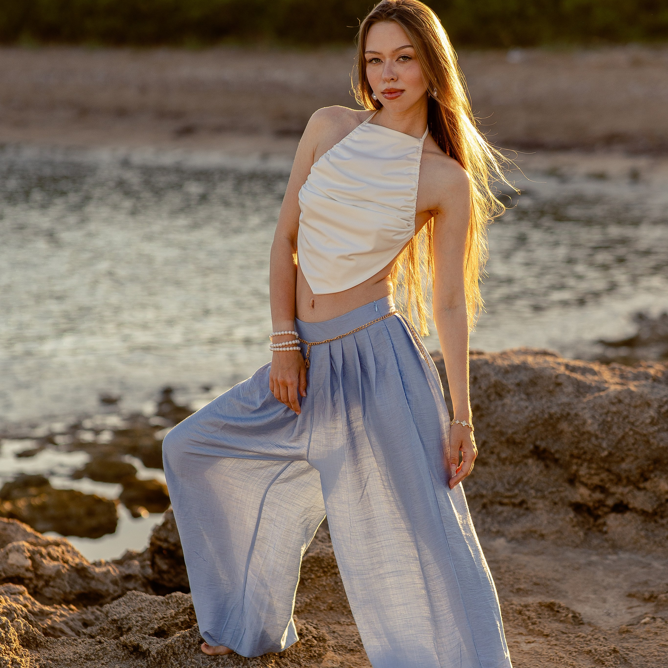 Рассвет. Индивидуальная фотосессия на пляже в Алании. Professional Photographer in Alanya, Side, Belek, Antalya. Turkiye