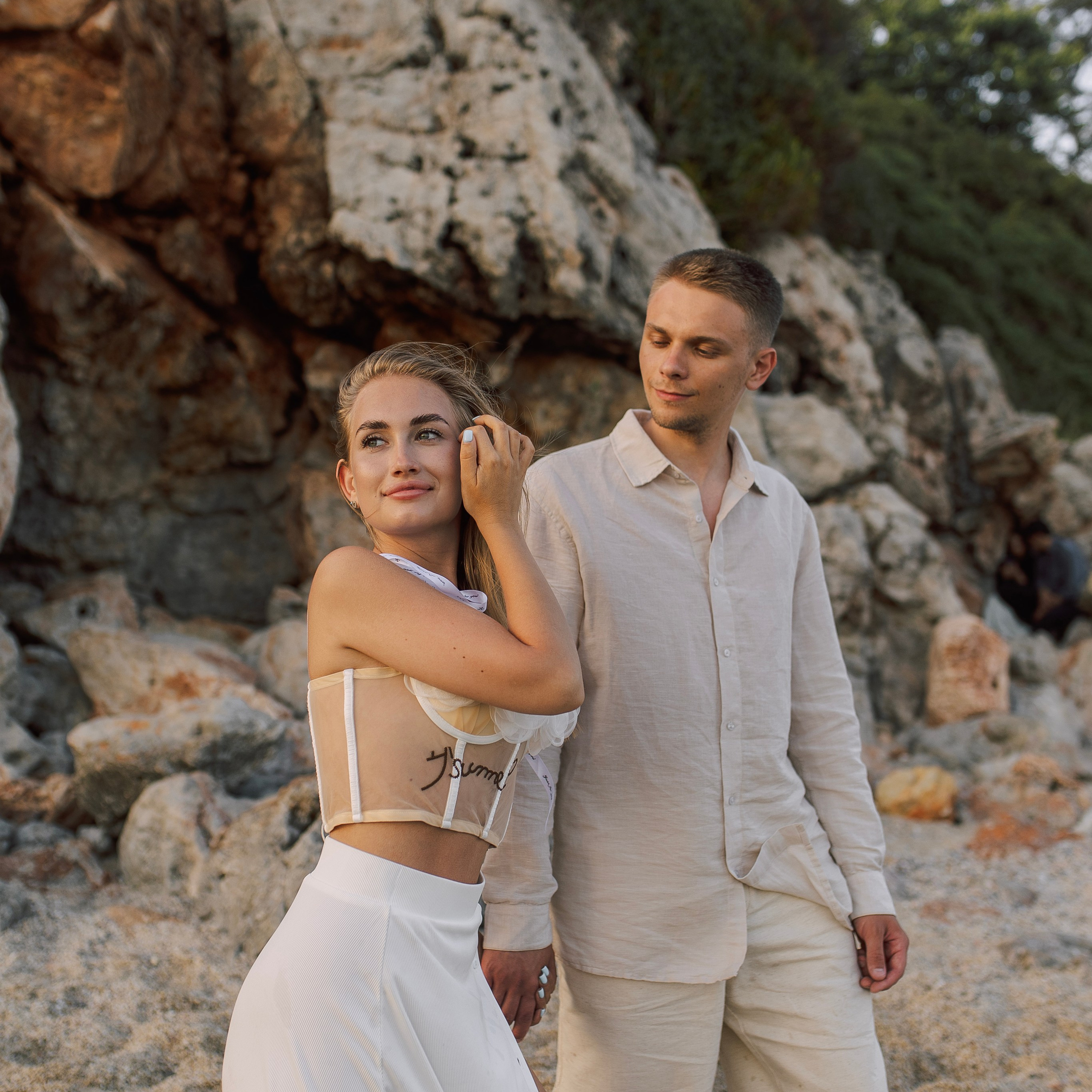 Пляж. Love story на пляже клеопатры на закате. Аланья. Алсу Девели. Фотограф в Алании в Турции, Аланья, Сиде, Белек, Анталия, Кемер, Конаклы, Окурджалар. Фотосъемки в Алании. Фотосессия в Алания