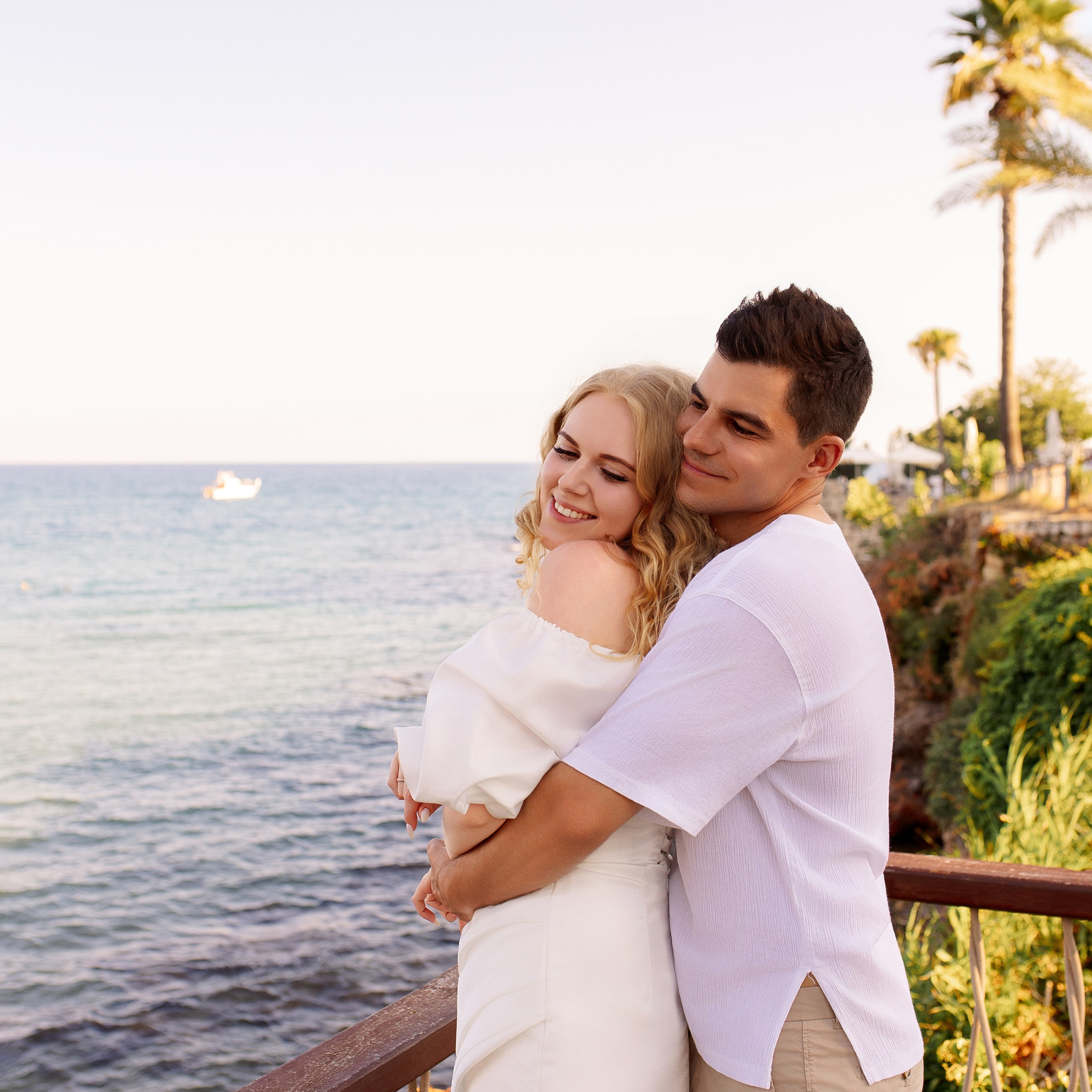 Закат. Love Story в старом Сиде и на берегу моря. Professional Photographer in Alanya, Side, Belek, Antalya. Turkiye