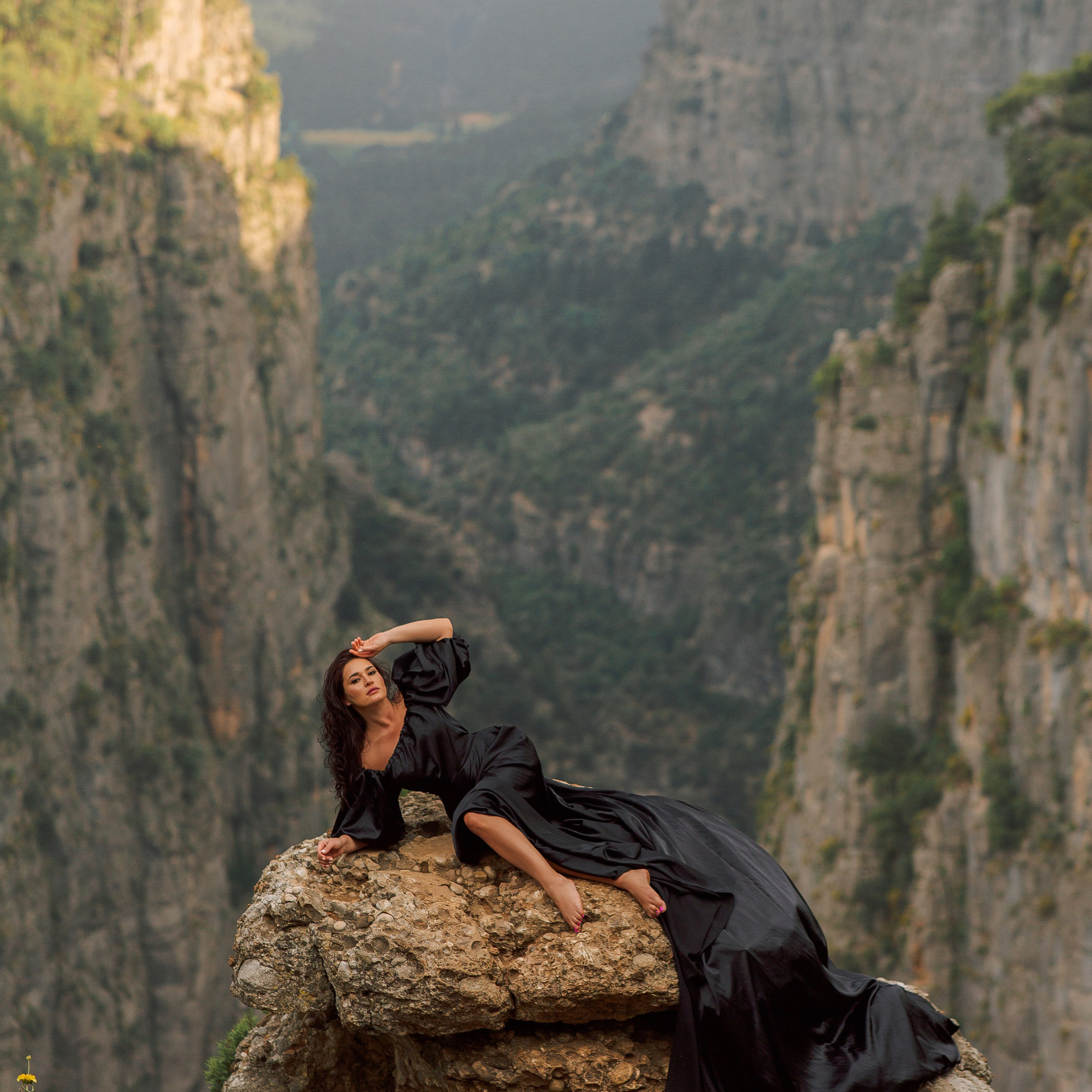 Фотосессия у каньона Тазы. Алсу Девели. Фотограф в Алании в Турции, Аланья, Сиде, Белек, Анталия, Кемер, Конаклы, Окурджалар. Фотосъемки в Алании. Фотосессия в Алания