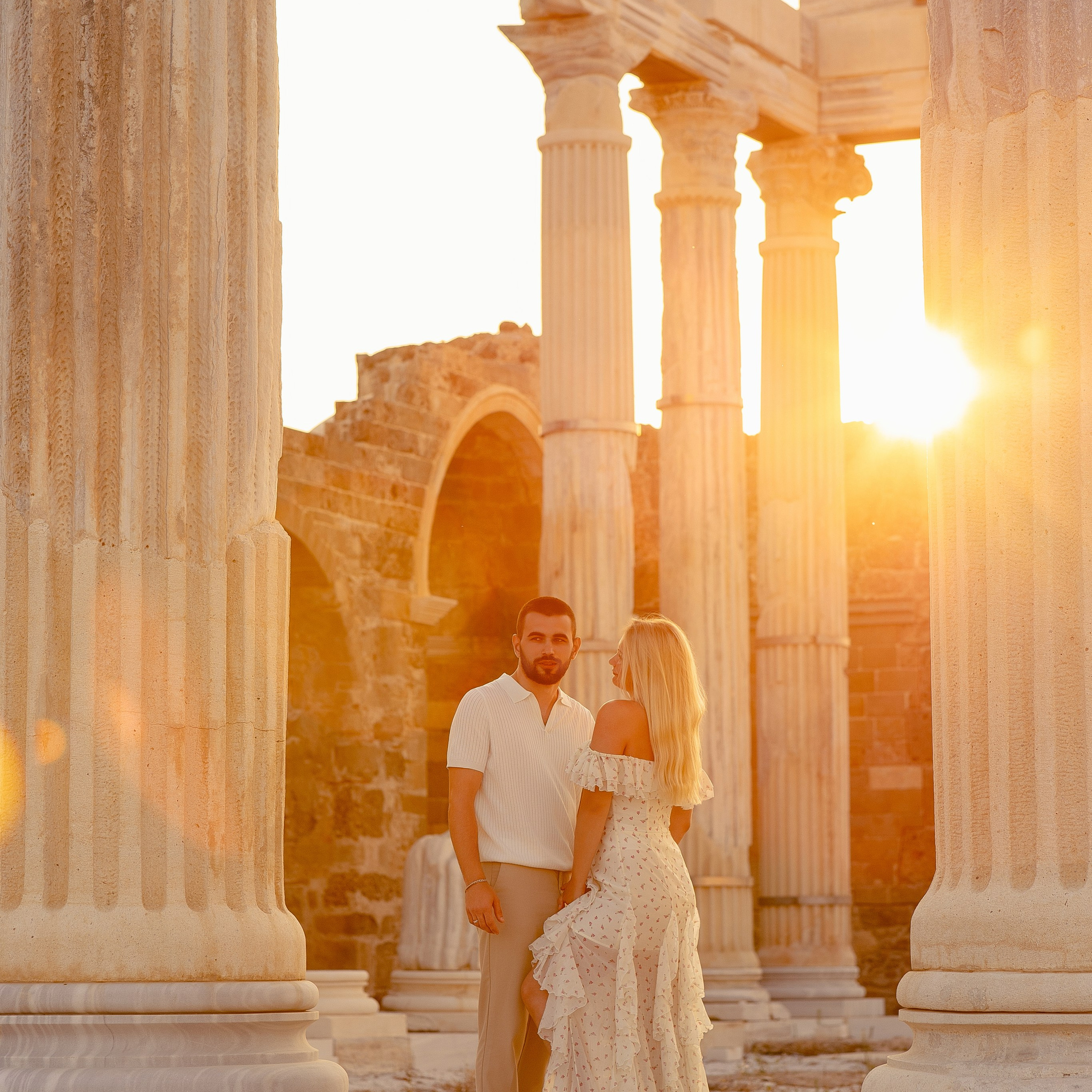 Рассвет. Фотосессия Love Story на рассвете в Сиде. Алсу Девели | Свадебный и семейный фотограф в Турции Алании, Алания, Аланья, Сиде, Белеке, Анталия