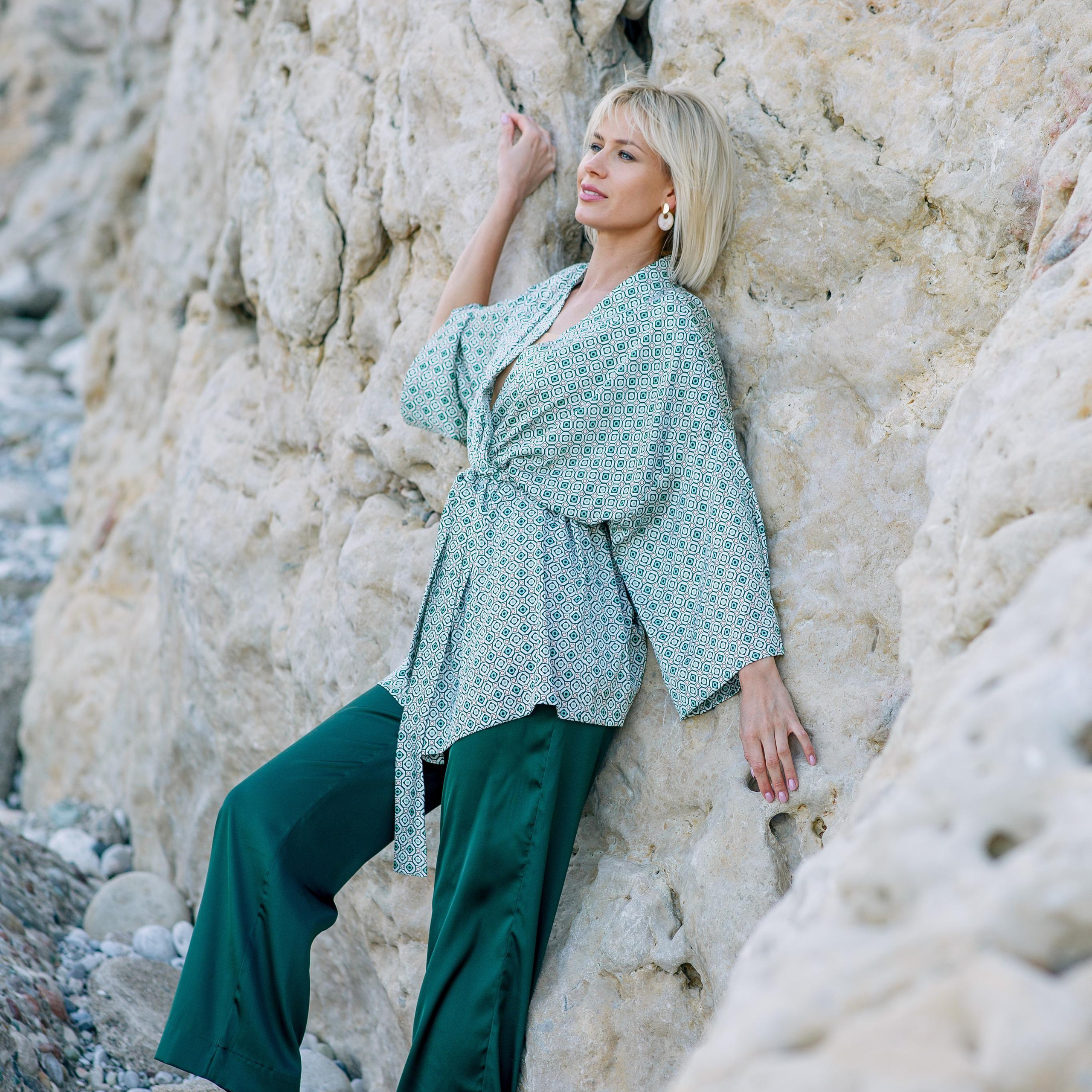 Съемка для бренда женских кимоно в Кемере. Алсу Девели. Фотограф в Алании в Турции, Аланья, Сиде, Белек, Анталия, Кемер, Конаклы, Окурджалар. Фотосъемки в Алании. Фотосессия в Алания