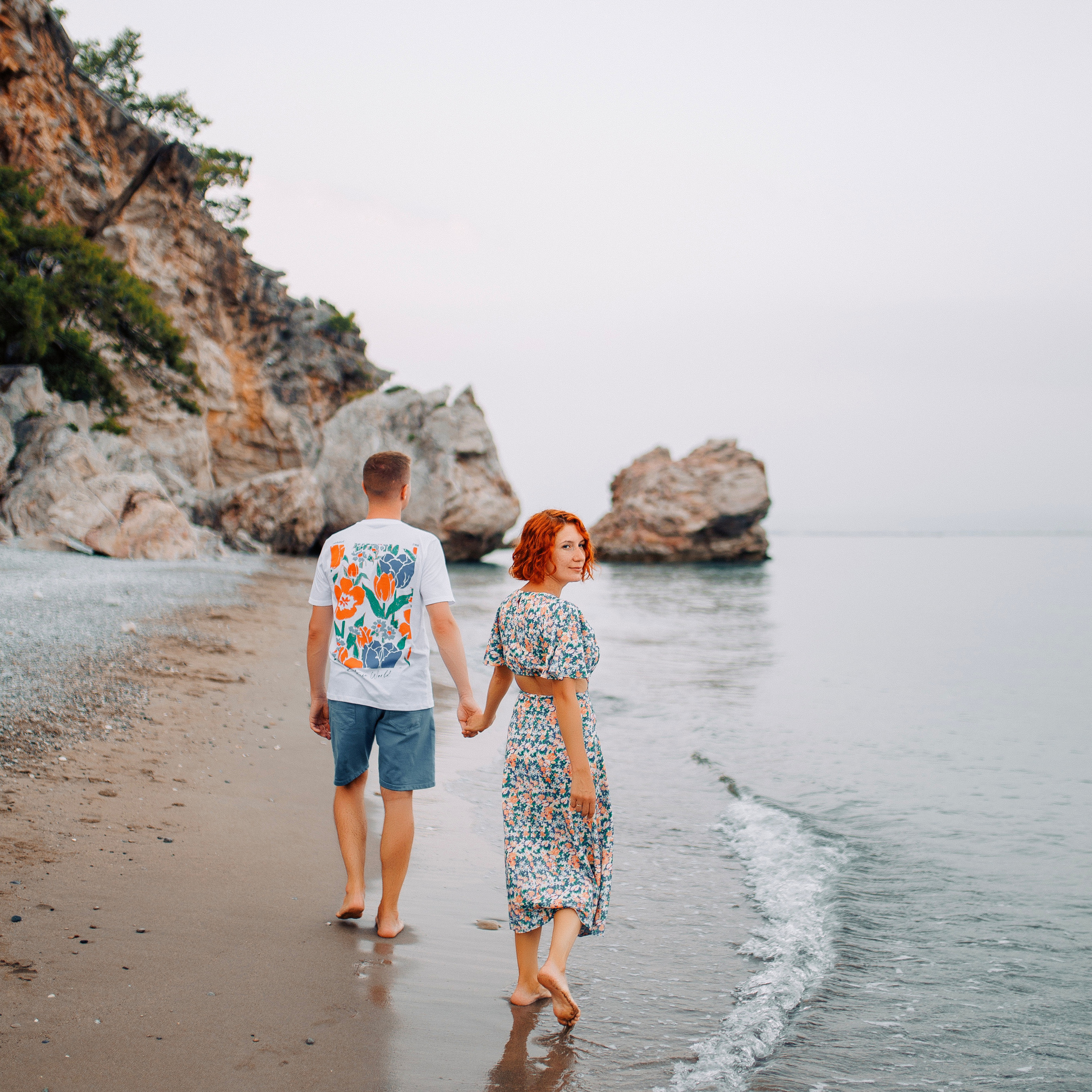 Семейная фотосессия в Кемере, каньон и пляж. Алсу Девели. Фотограф в Алании в Турции, Аланья, Сиде, Белек, Анталия, Кемер, Конаклы, Окурджалар. Фотосъемки в Алании. Фотосессия в Алания