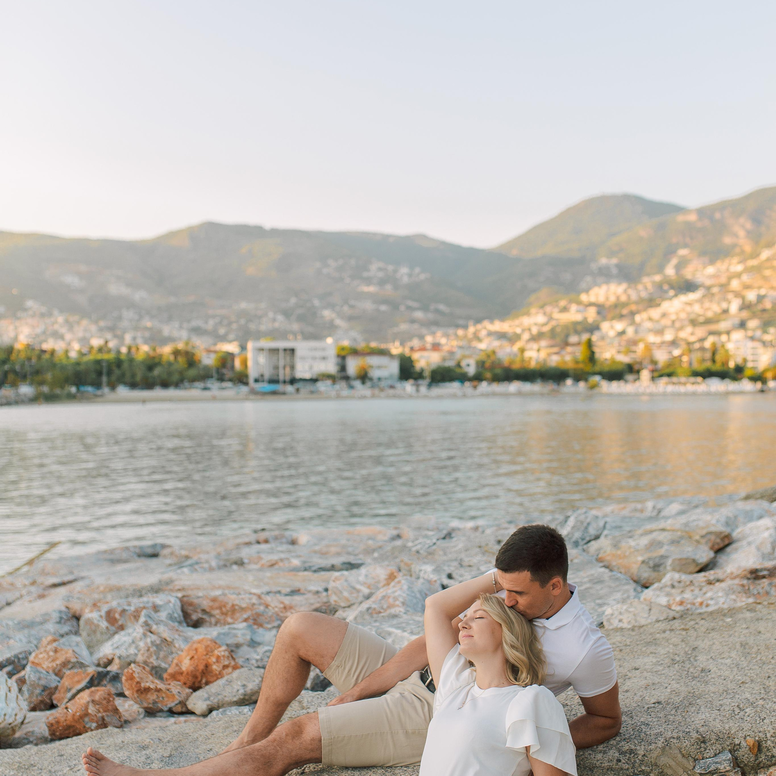 Фотосъемка в порту Алании на закате. Русскоязычный фотограф в Турции. Алсу Девели. Фотограф в Алании в Турции, Аланья, Сиде, Белек, Анталия, Кемер, Конаклы, Окурджалар. Фотосъемки в Алании. Фотосессия в Алания