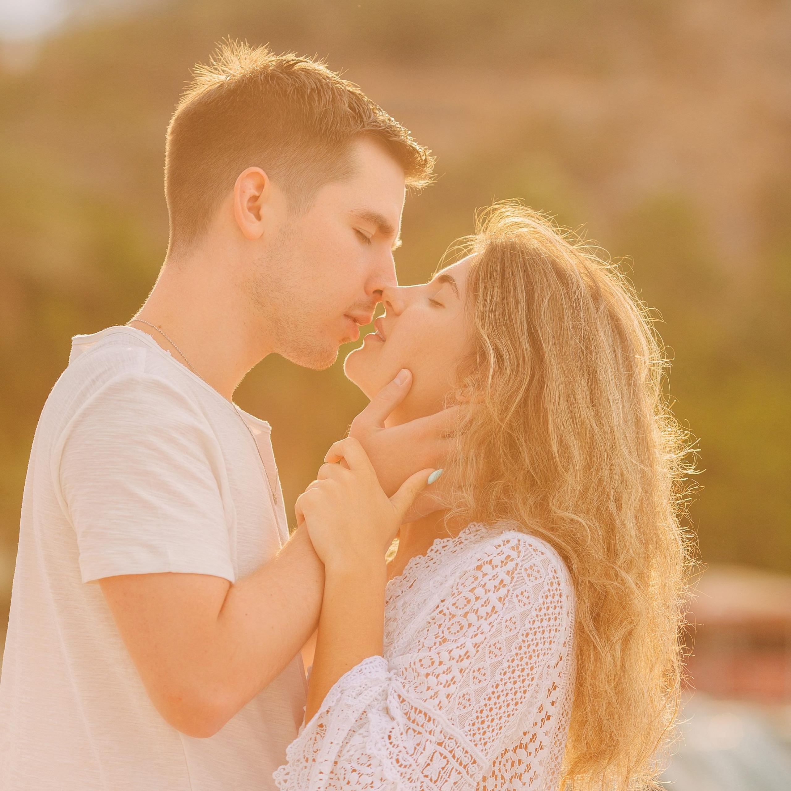 Утро. Пляж. Love story на&nbsp;пляже Клеопатры Алании. Аланья