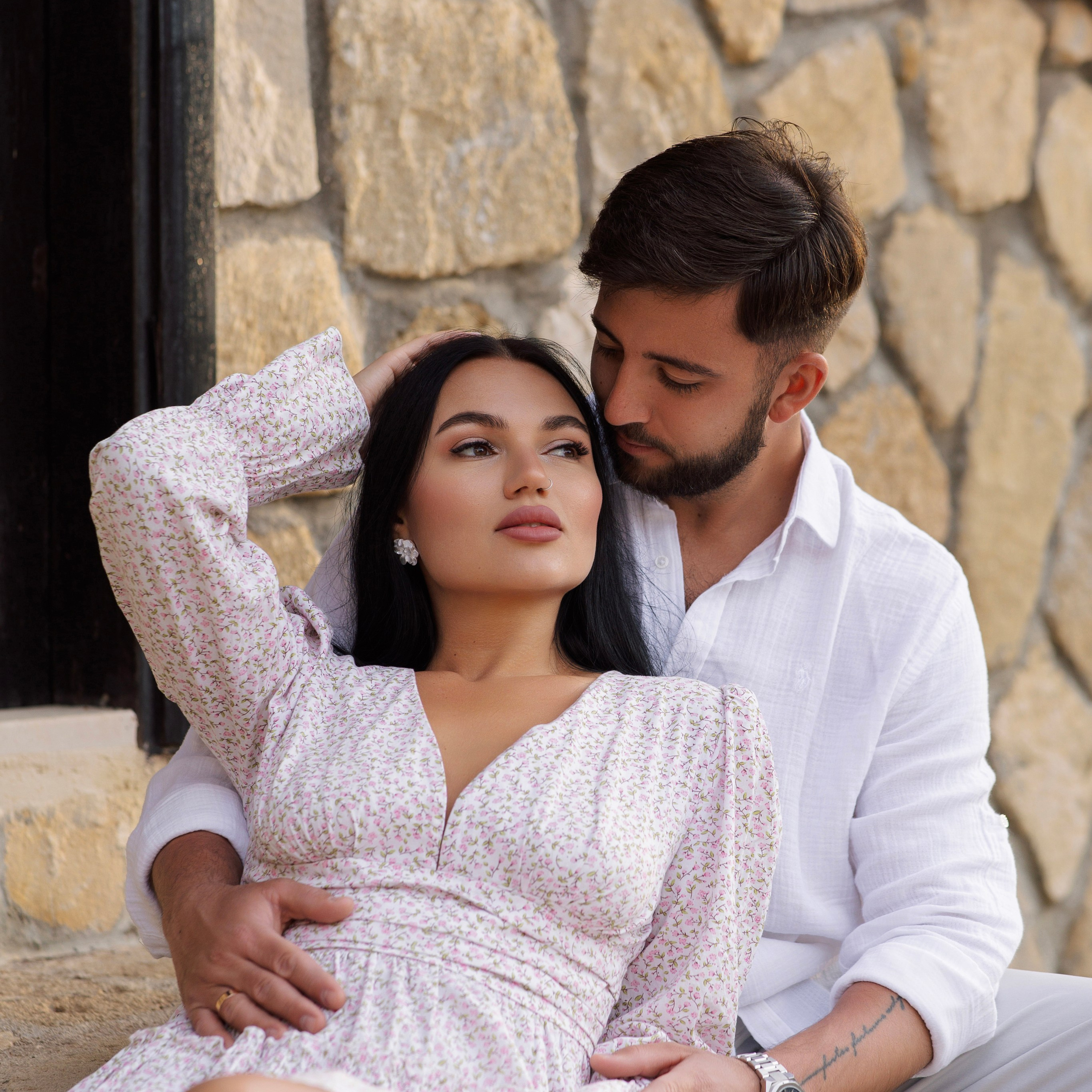 1.Love story Прогулка по Старому городу. Алсу Девели. Фотограф в Алании в Турции, Аланья, Сиде, Белек, Анталия, Кемер, Конаклы, Окурджалар. Фотосъемки в Алании. Фотосессия в Алания