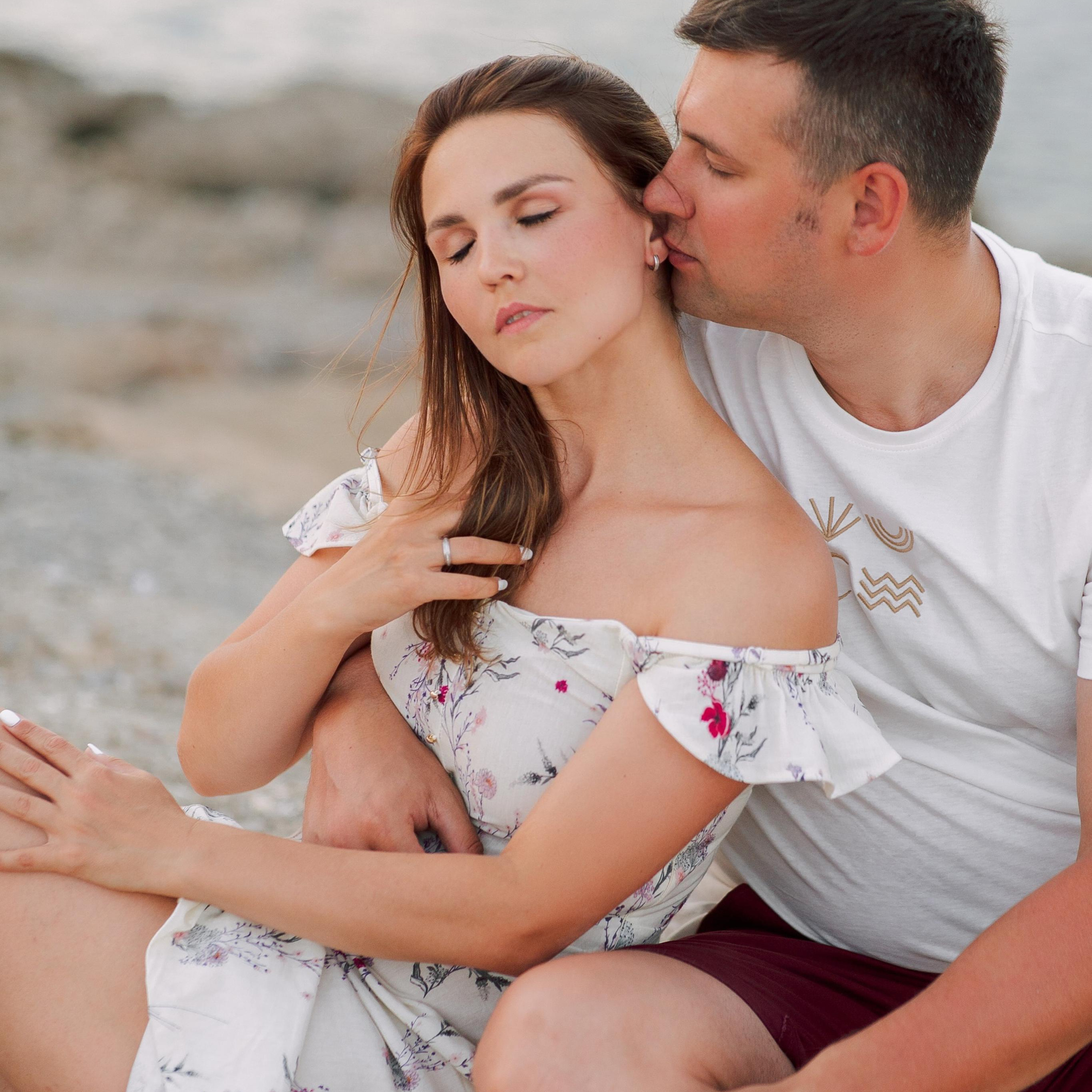 Парная фотосессия в античном городе Сиде на закате. Алсу Девели. Фотограф в Алании в Турции, Аланья, Сиде, Белек, Анталия, Кемер, Конаклы, Окурджалар. Фотосъемки в Алании. Фотосессия в Алания