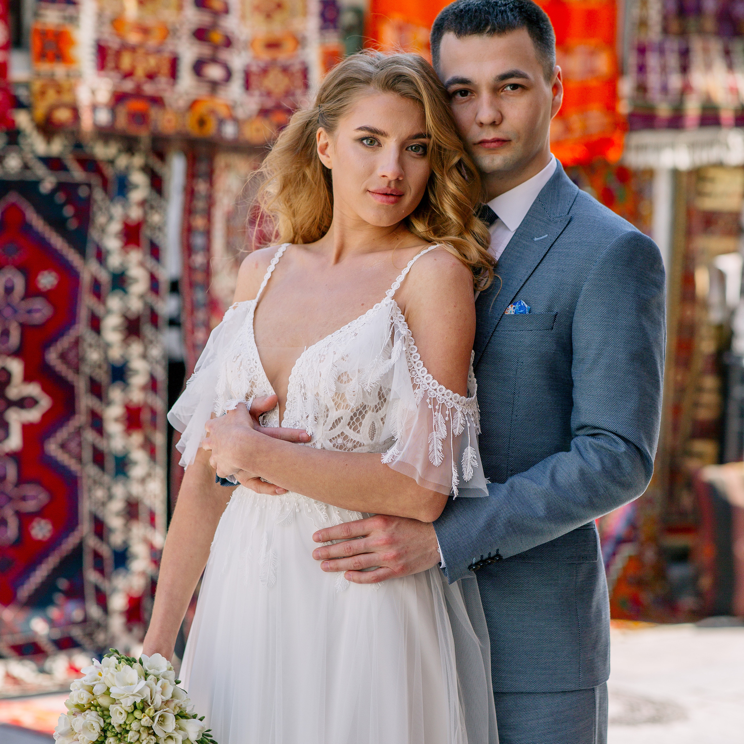 Wedding photo session in&nbsp;Kaleici, Antalya