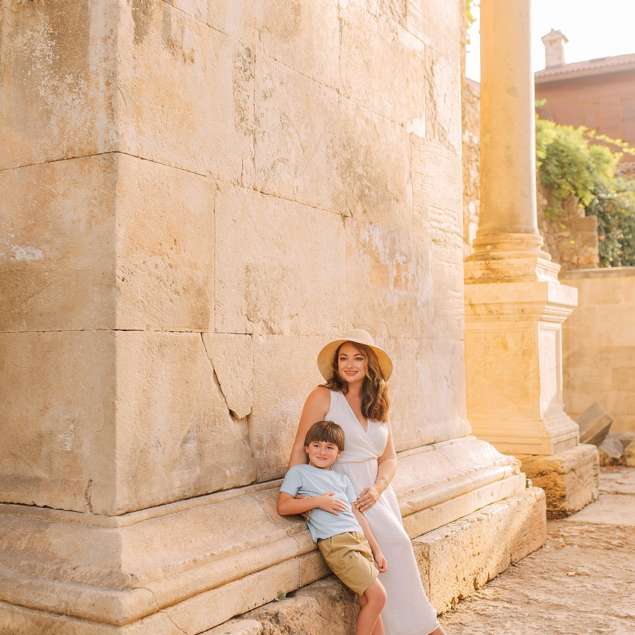 Колоритные улочки Анталии. Алсу Девели. Фотограф в Алании в Турции, Аланья, Сиде, Белек, Анталия, Кемер, Конаклы, Окурджалар. Фотосъемки в Алании. Фотосессия в Алания