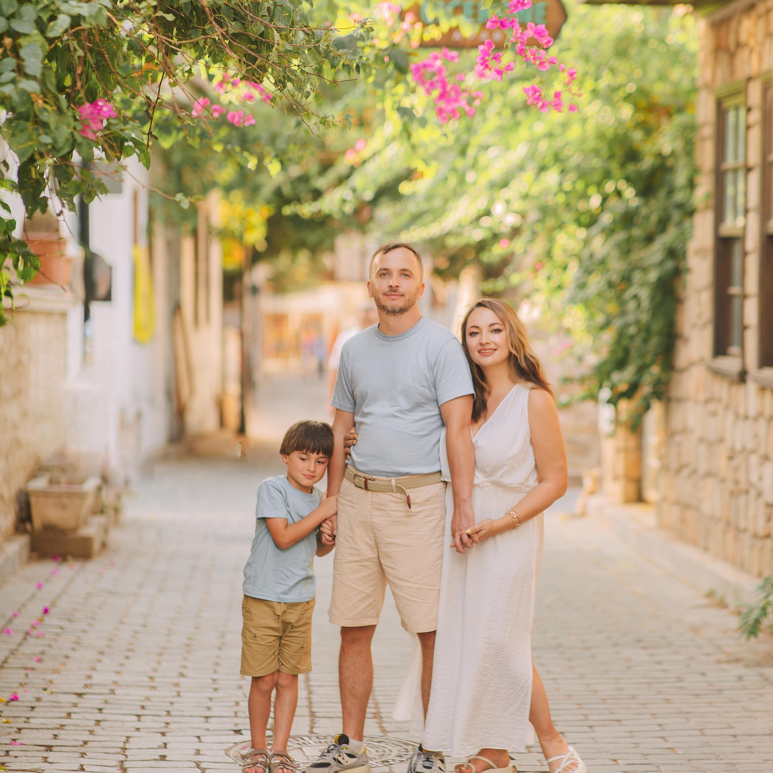 Колоритные улочки Анталии. Алсу Девели. Фотограф в Алании в Турции, Аланья, Сиде, Белек, Анталия, Кемер, Конаклы, Окурджалар. Фотосъемки в Алании. Фотосессия в Алания