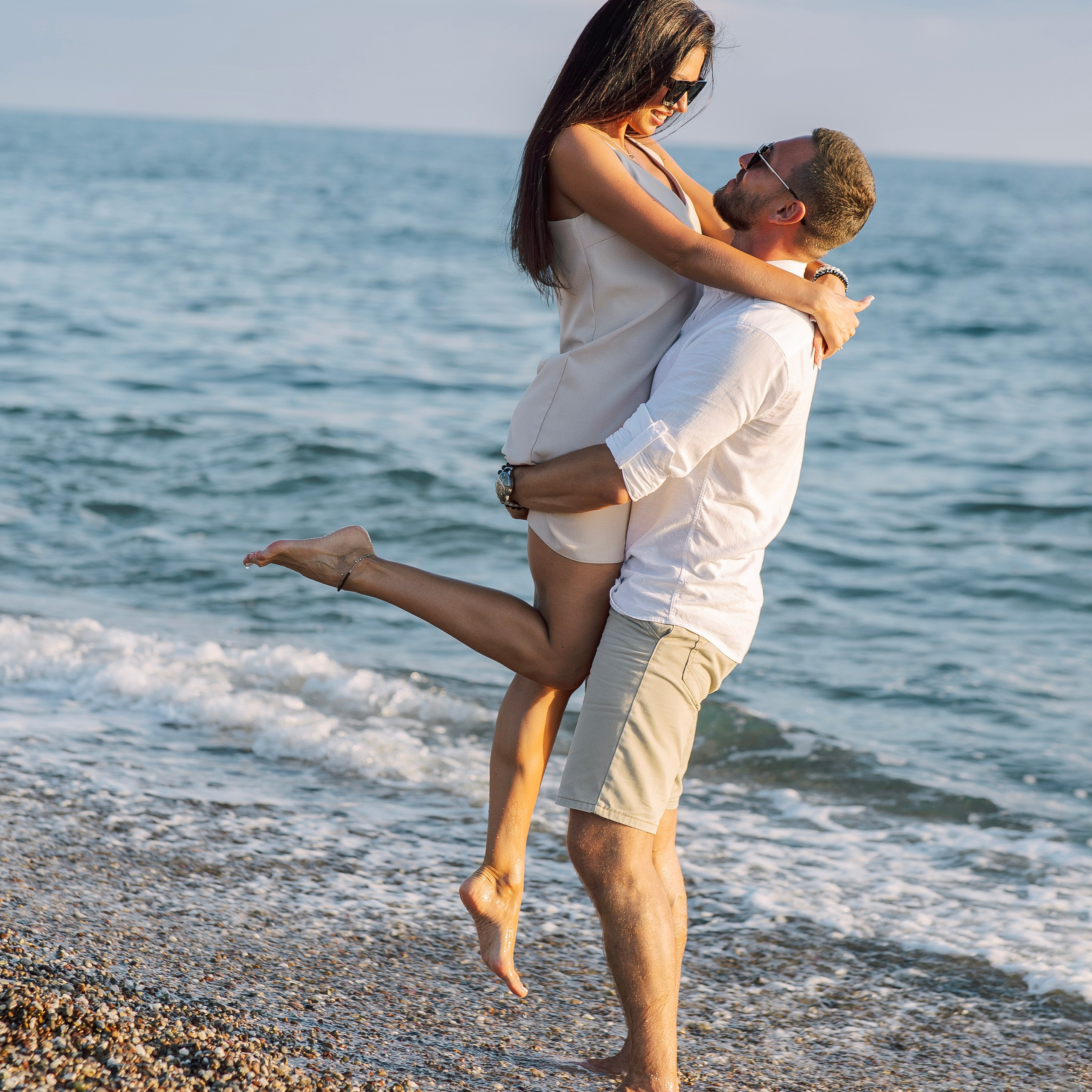 Закат. Love Story на пляже в Сиде на закате. Professional Photographer in Alanya, Side, Belek, Antalya. Turkiye