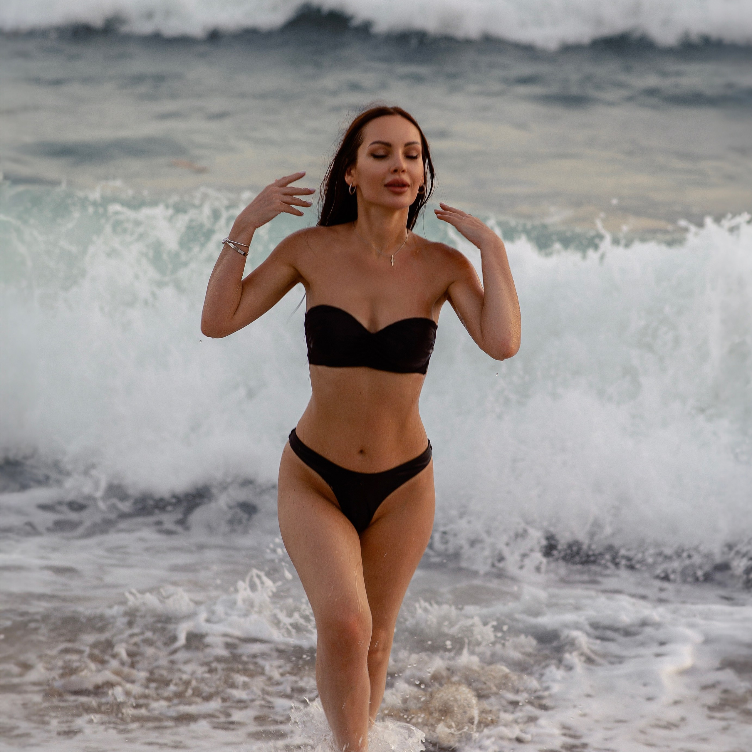 Закат. Пляж. Закатная съемка на пляже Клеопатры. Аланья. Alsu Develi, Photographer in Turkey, Alanya, Side, Belek, Antalya, Kemer, Turkiye. Photoshooting in Alanya. Photosession in Belek, Side