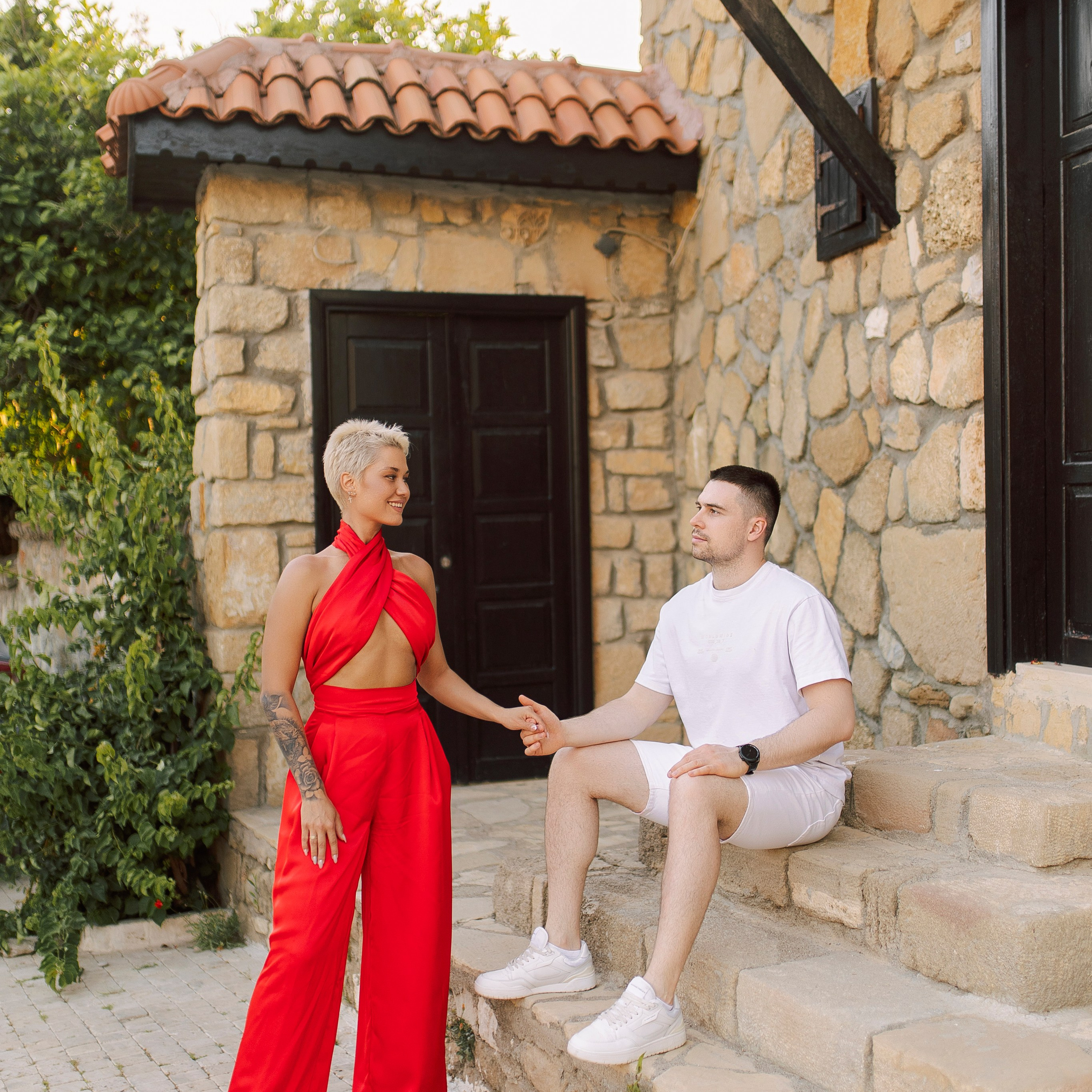 .Love story Прогулка по Старому городу. Алсу Девели. Фотограф в Алании в Турции, Аланья, Сиде, Белек, Анталия, Кемер, Конаклы, Окурджалар. Фотосъемки в Алании. Фотосессия в Алания