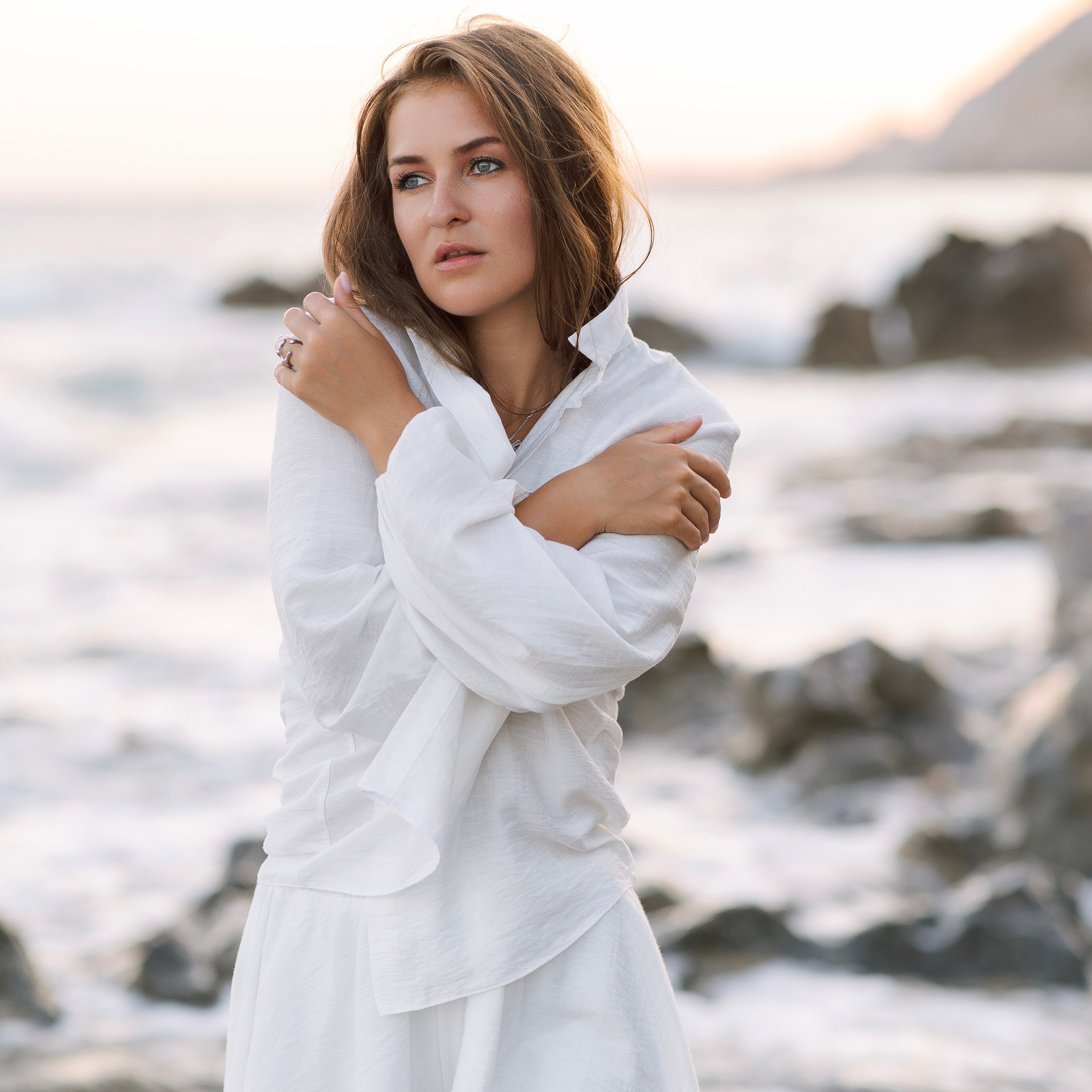 Пляж. Закатная съемка на пляже Клеопатры в Алании. Аланья. Алсу Девели. Фотограф в Алании в Турции, Аланья, Сиде, Белек, Анталия, Кемер, Конаклы, Окурджалар. Фотосъемки в Алании. Фотосессия в Алания