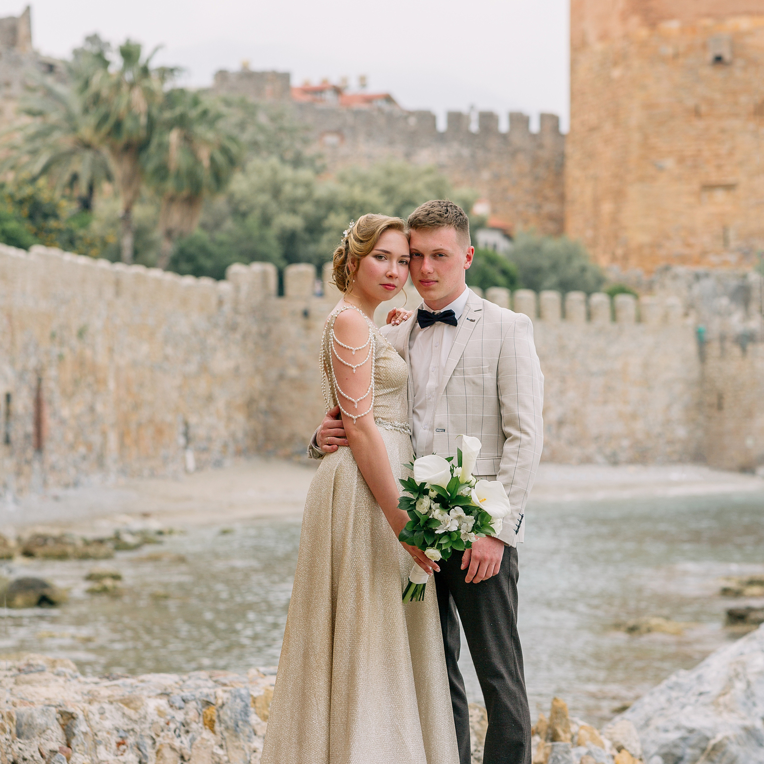 Wedding photo session in Alanya. Alsu Develi, Photographer in Turkey, Alanya, Side, Belek, Antalya, Kemer, Turkiye. Photoshooting in Alanya. Photosession in Belek, Side