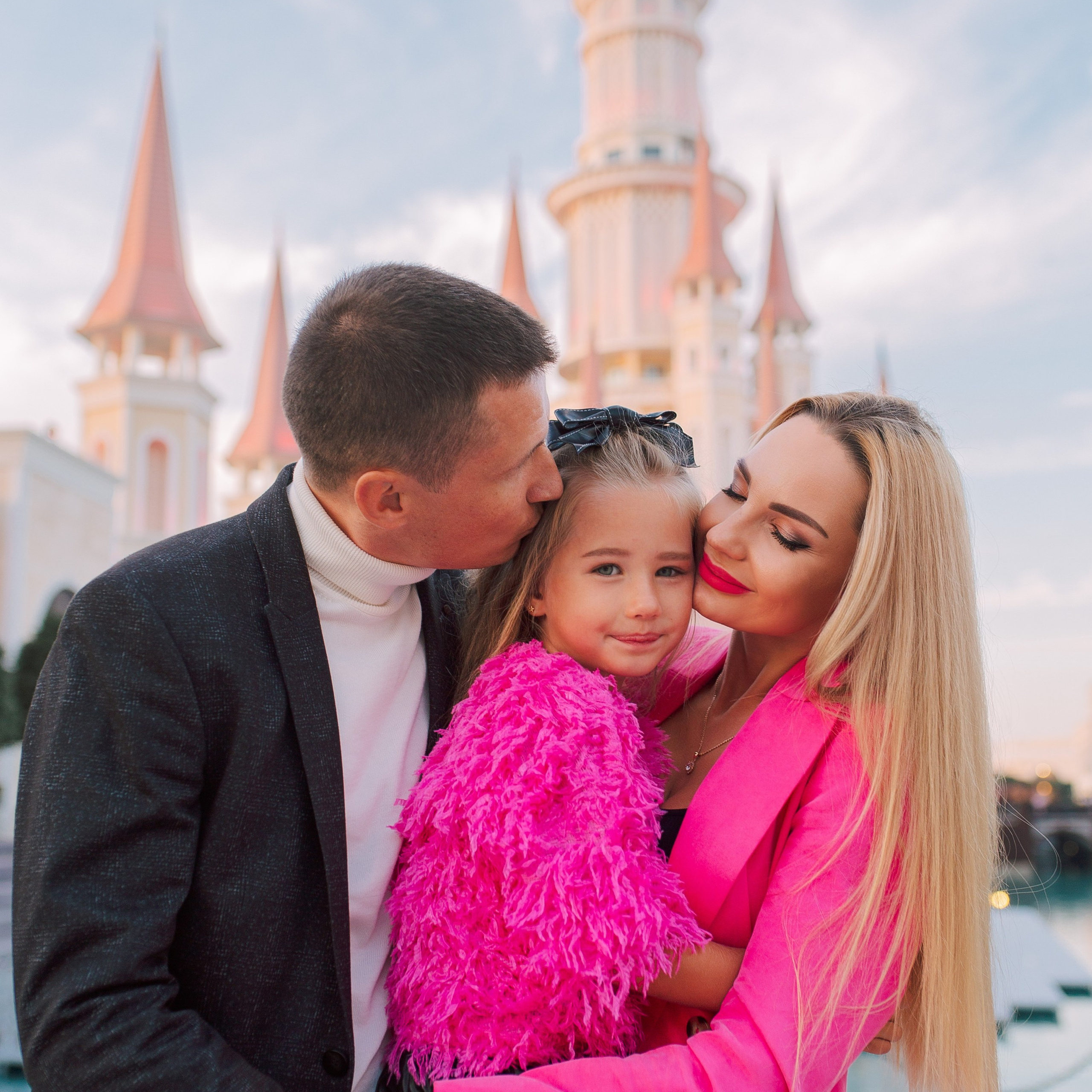 Новогодняя фотосессия в парке легенды. Alsu Develi, Photographer in Turkey, Alanya, Side, Belek, Antalya, Kemer, Turkiye. Photoshooting in Alanya. Photosession in Belek, Side