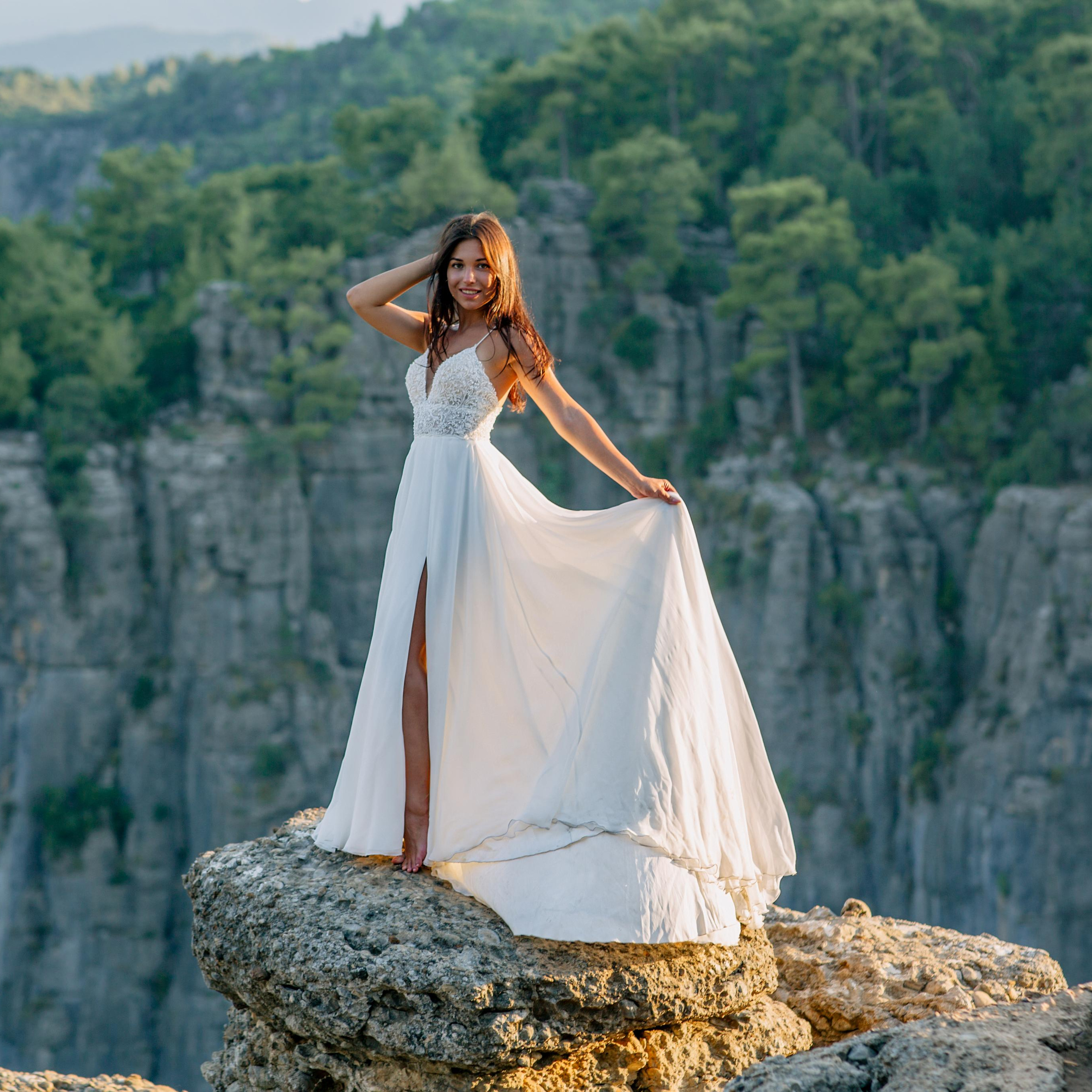 Свадебная фотосессия у каньона Тазы. Алсу Девели. Фотограф в Алании в Турции, Аланья, Сиде, Белек, Анталия, Кемер, Конаклы, Окурджалар. Фотосъемки в Алании. Фотосессия в Алания
