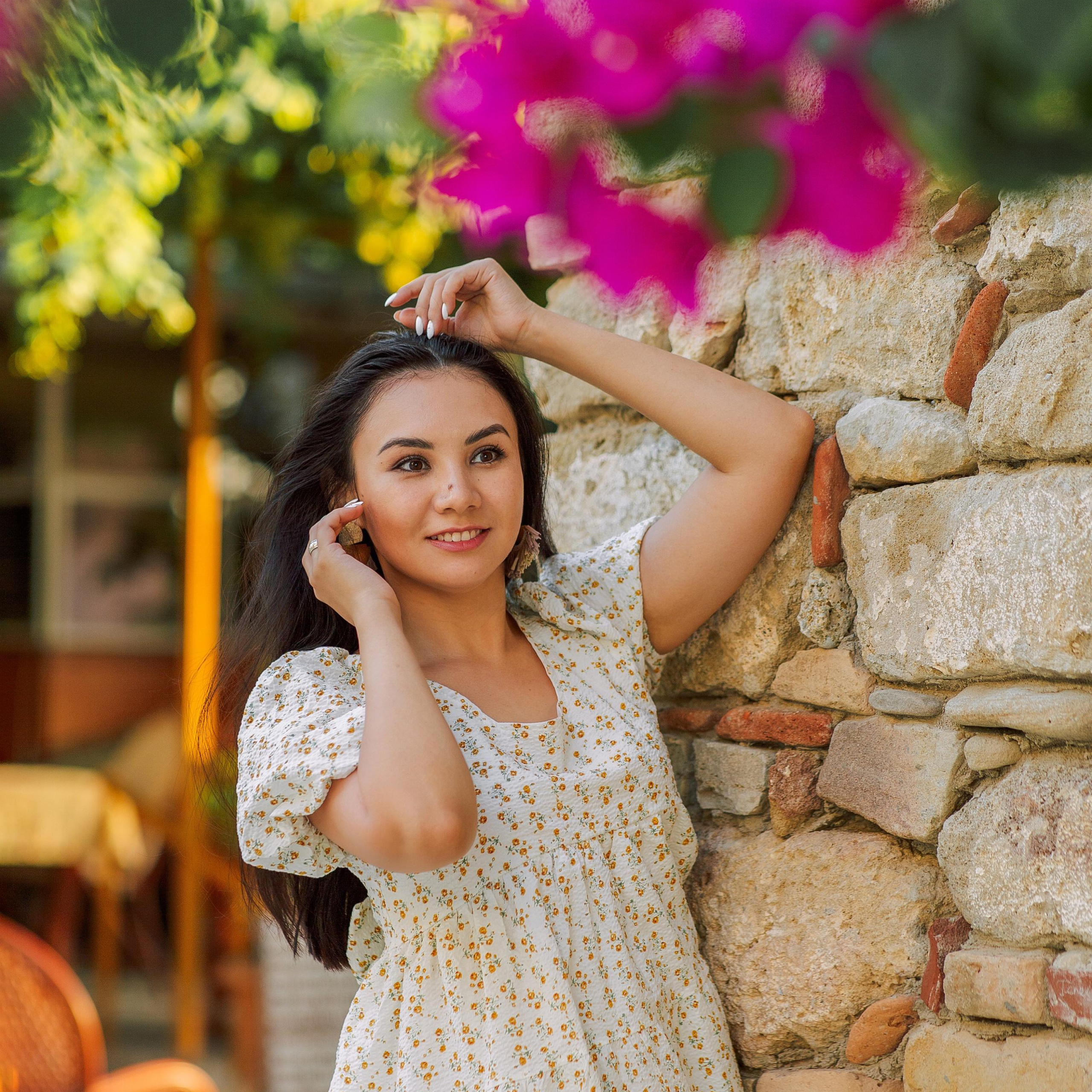Индивидуальная фотосессия в древнем городе Сиде. Алсу Девели. Фотограф в Алании в Турции, Аланья, Сиде, Белек, Анталия, Кемер, Конаклы, Окурджалар. Фотосъемки в Алании. Фотосессия в Алания