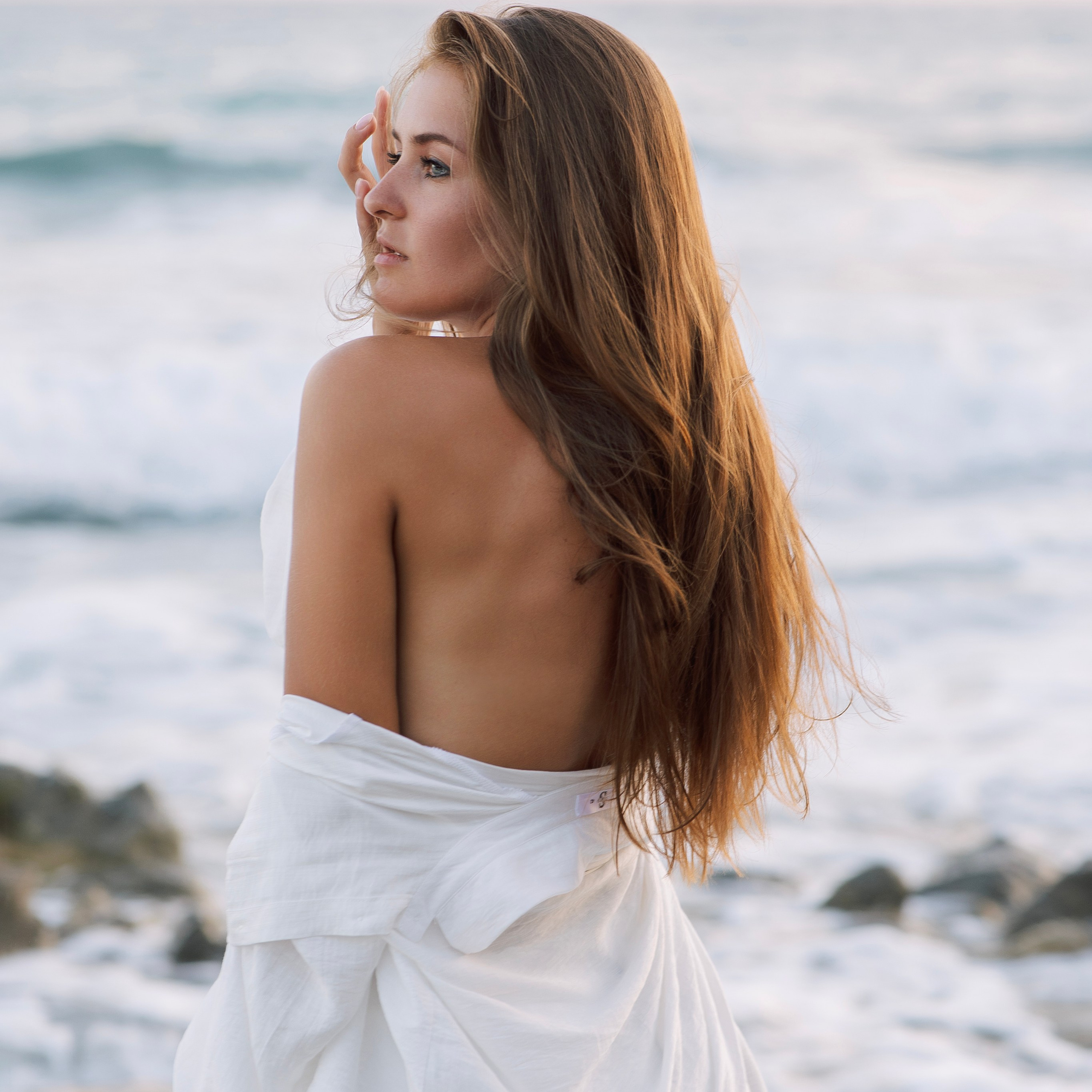 Пляж. Закатная съемка на пляже Клеопатры в Алании. Аланья. Алсу Девели. Фотограф в Алании в Турции, Аланья, Сиде, Белек, Анталия, Кемер, Конаклы, Окурджалар. Фотосъемки в Алании. Фотосессия в Алания