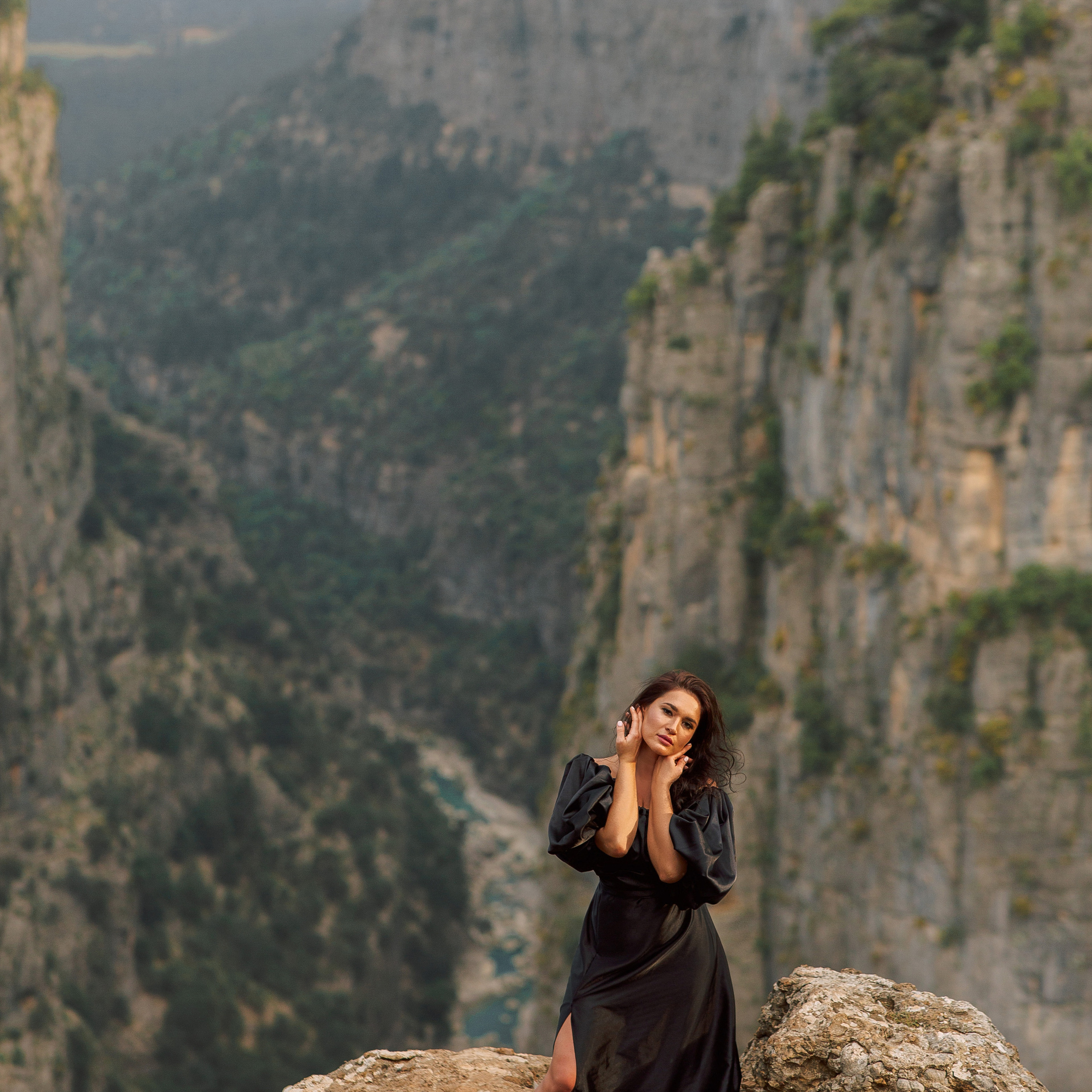 Фотосессия у каньона Тазы. Алсу Девели. Фотограф в Алании в Турции, Аланья, Сиде, Белек, Анталия, Кемер, Конаклы, Окурджалар. Фотосъемки в Алании. Фотосессия в Алания