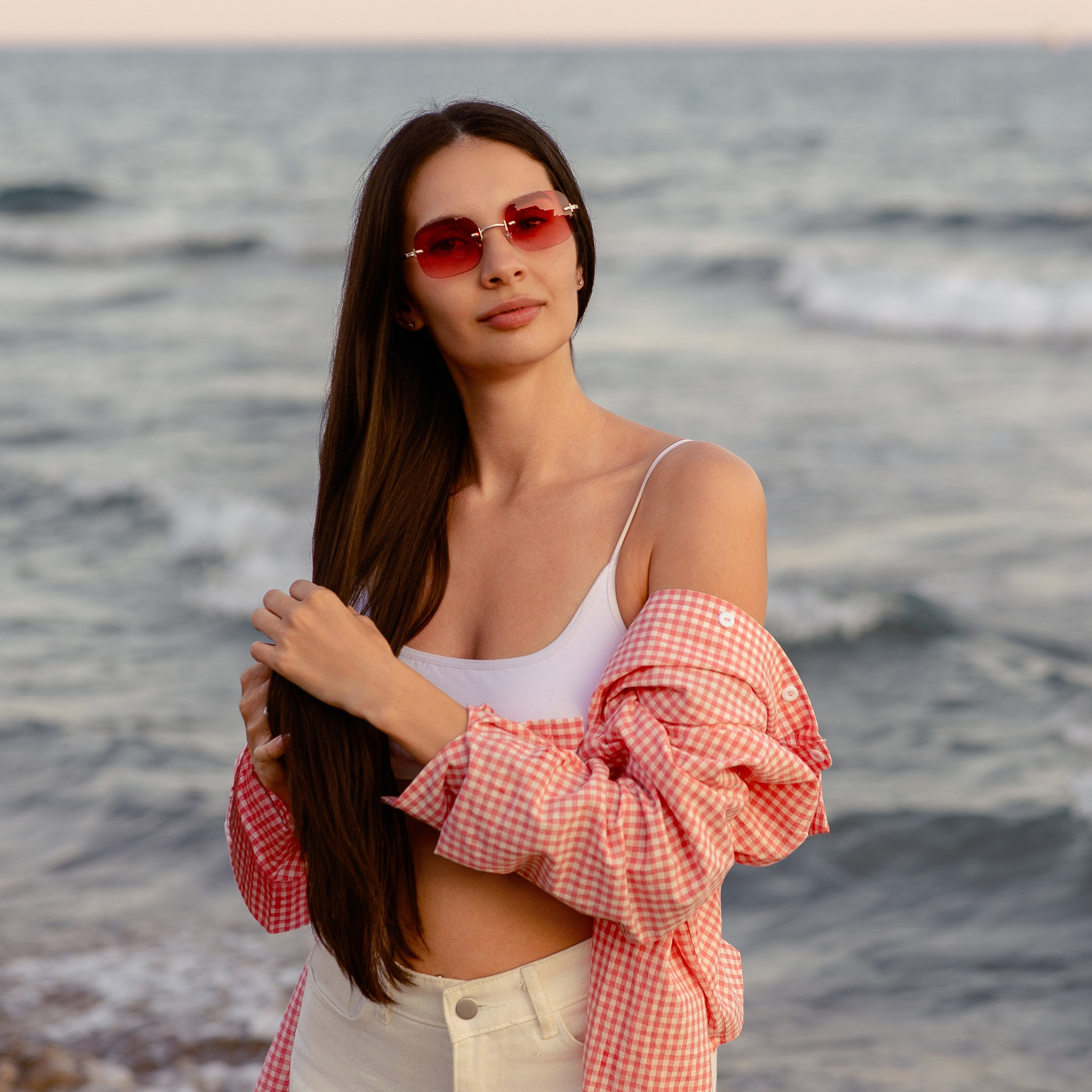 Закат. Семейная фотосессия на закате в Сиде. Professional Photographer in Alanya, Side, Belek, Antalya. Turkiye