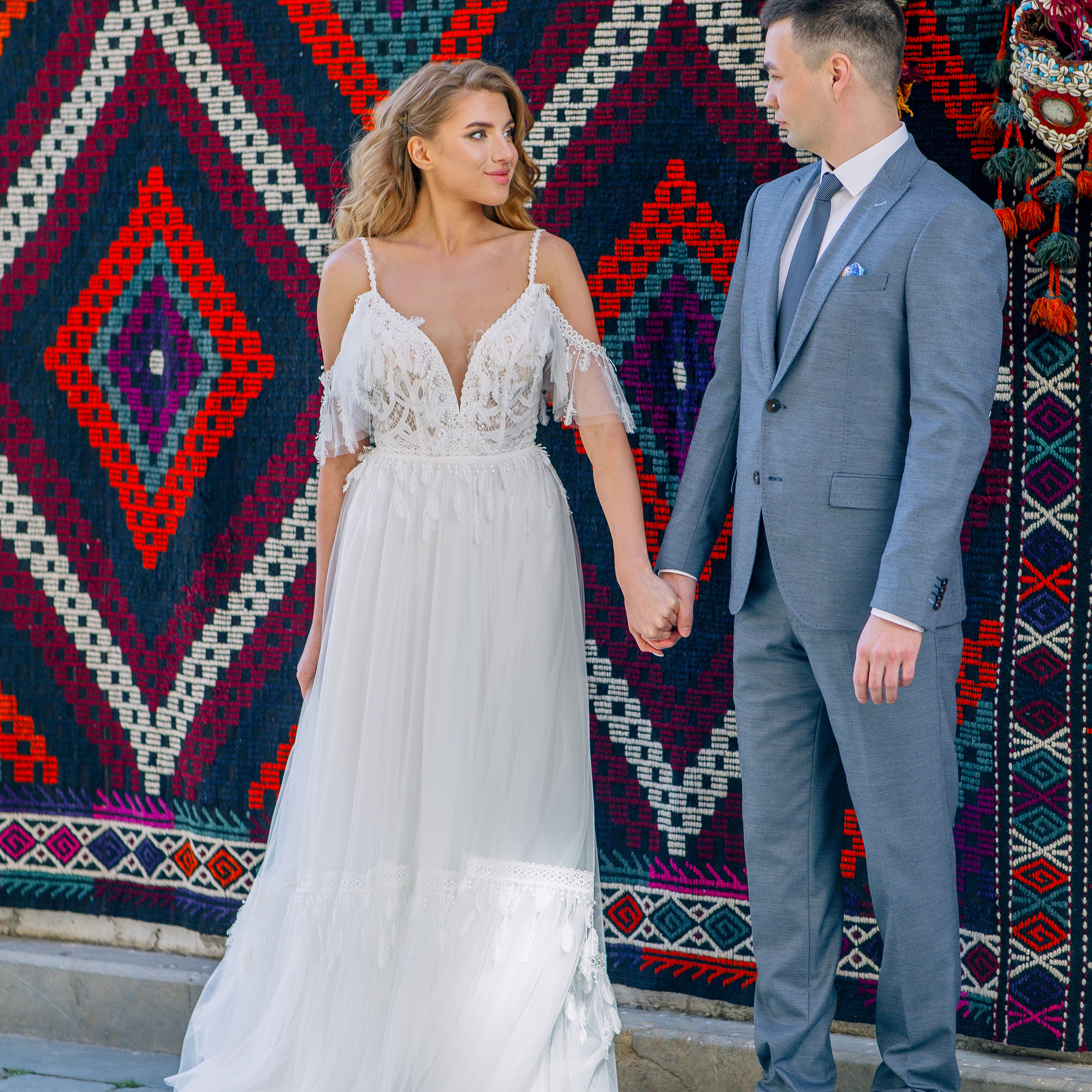 Wedding photo session in Kaleici, Antalya. Alsu Develi, Photographer in Turkey, Alanya, Side, Belek, Antalya, Kemer, Turkiye. Photoshooting in Alanya. Photosession in Belek, Side