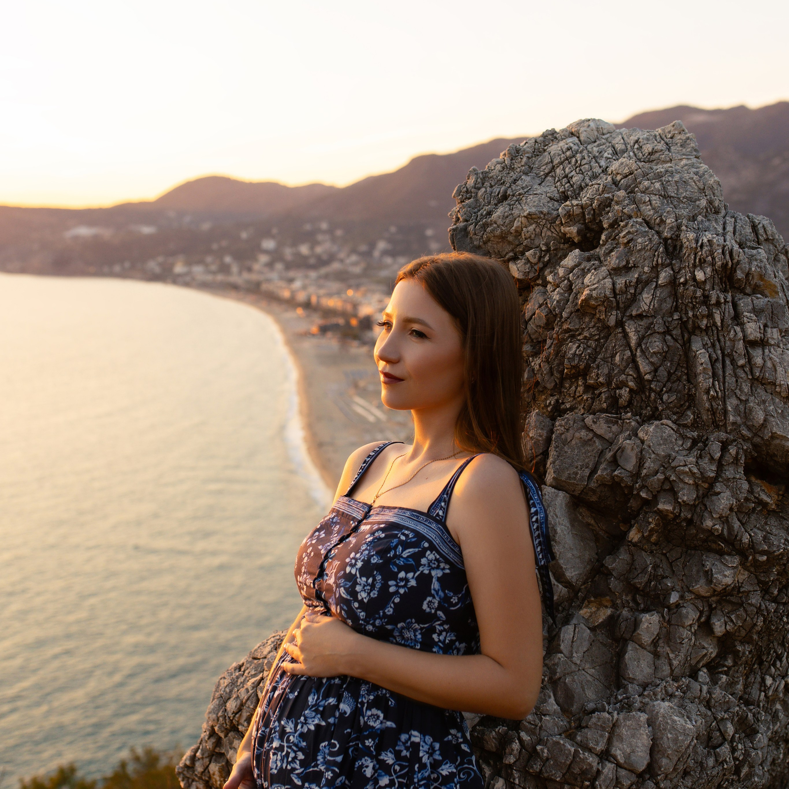 Фотосессия беременности. Professional Photographer in Alanya, Side, Belek, Antalya. Turkiye