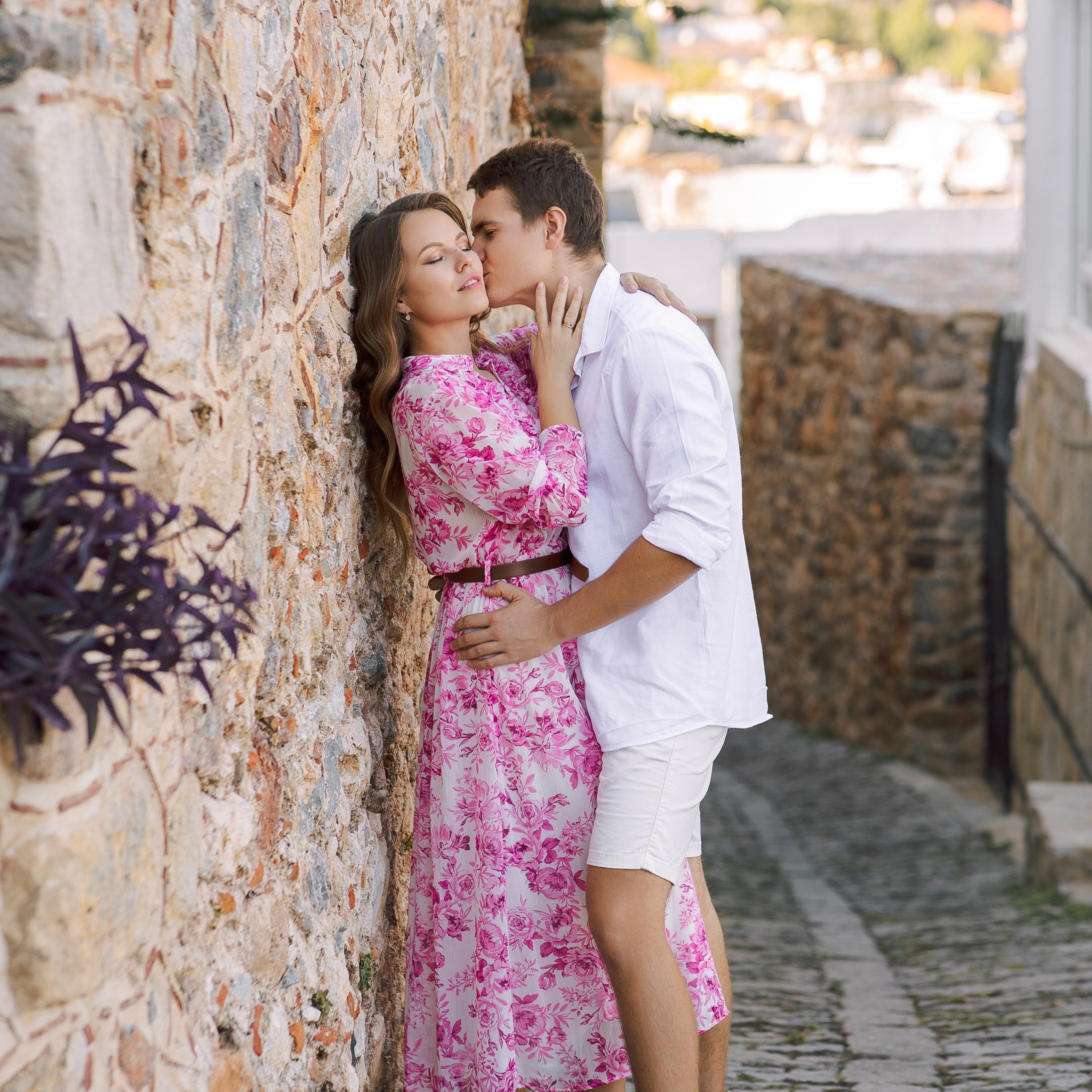 День. Колоритные улочки. Семейная съемка у крепости Алании. Алсу Девели. Фотограф в Алании в Турции, Аланья, Сиде, Белек, Анталия, Кемер, Конаклы, Окурджалар. Фотосъемки в Алании. Фотосессия в Алания