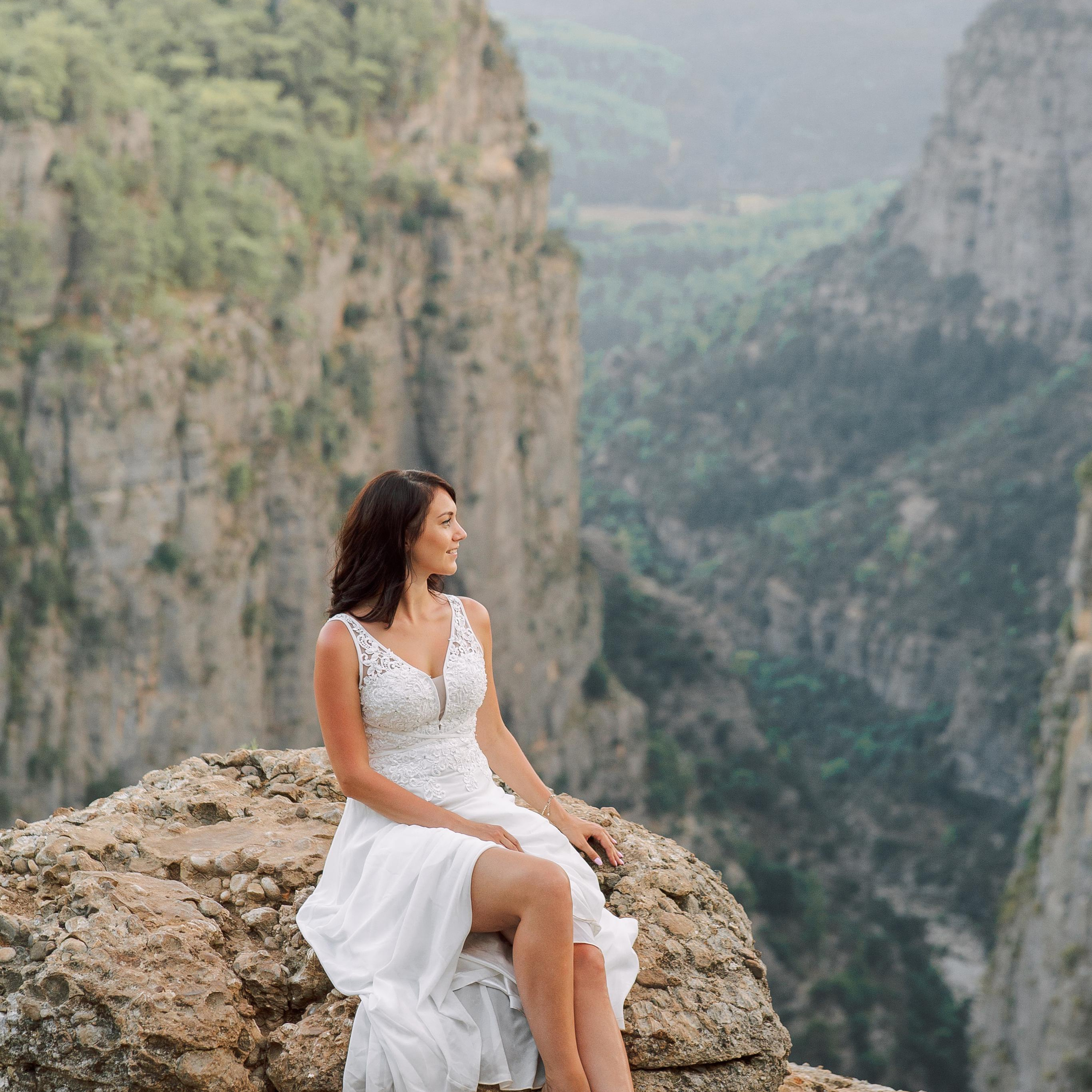 Парная фотосессия у каньона. Алсу Девели. Фотограф в Алании в Турции, Аланья, Сиде, Белек, Анталия, Кемер, Конаклы, Окурджалар. Фотосъемки в Алании. Фотосессия в Алания