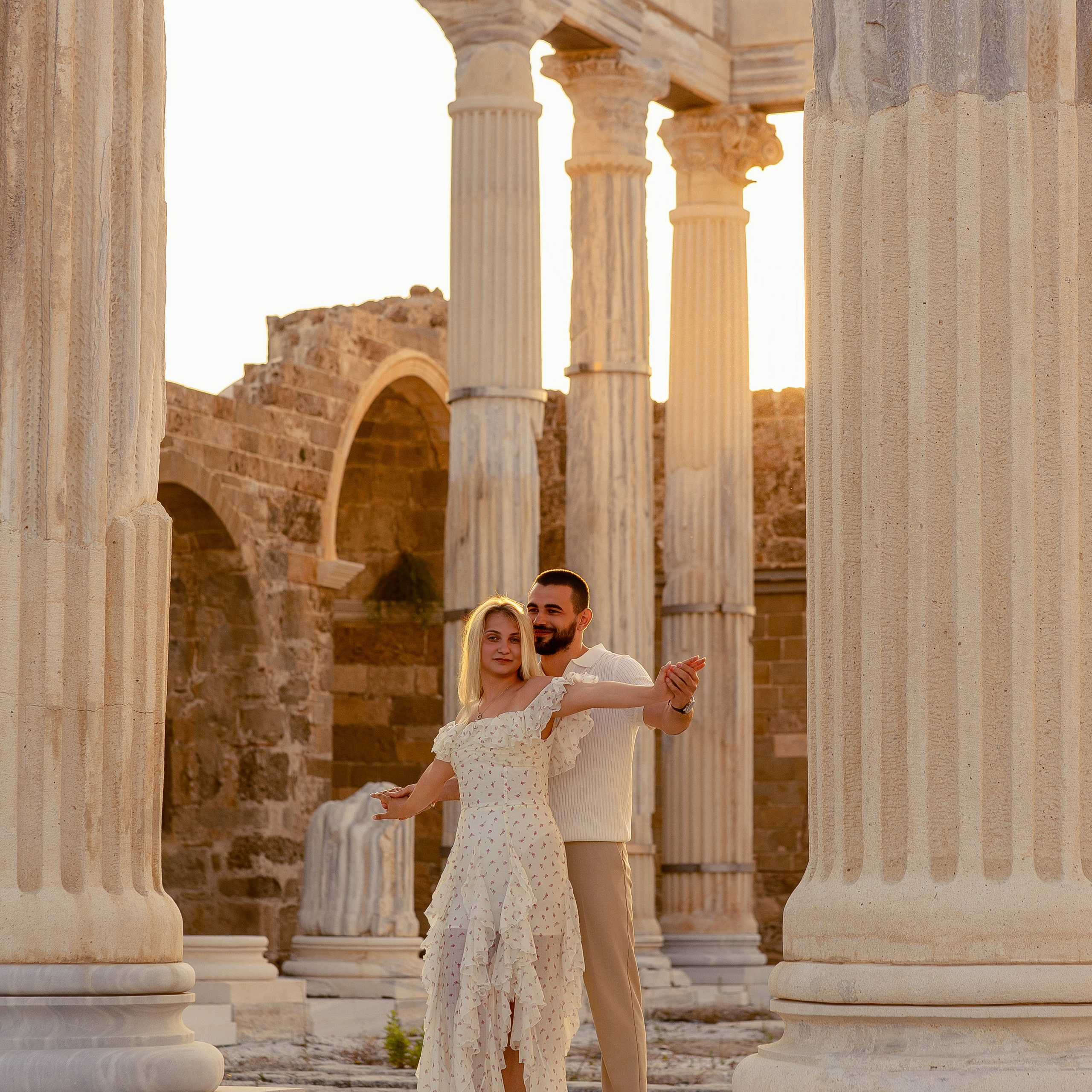 Рассвет. Фотосессия Love Story на рассвете в Сиде. Алсу Девели | Свадебный и семейный фотограф в Турции Алании, Алания, Аланья, Сиде, Белеке, Анталия