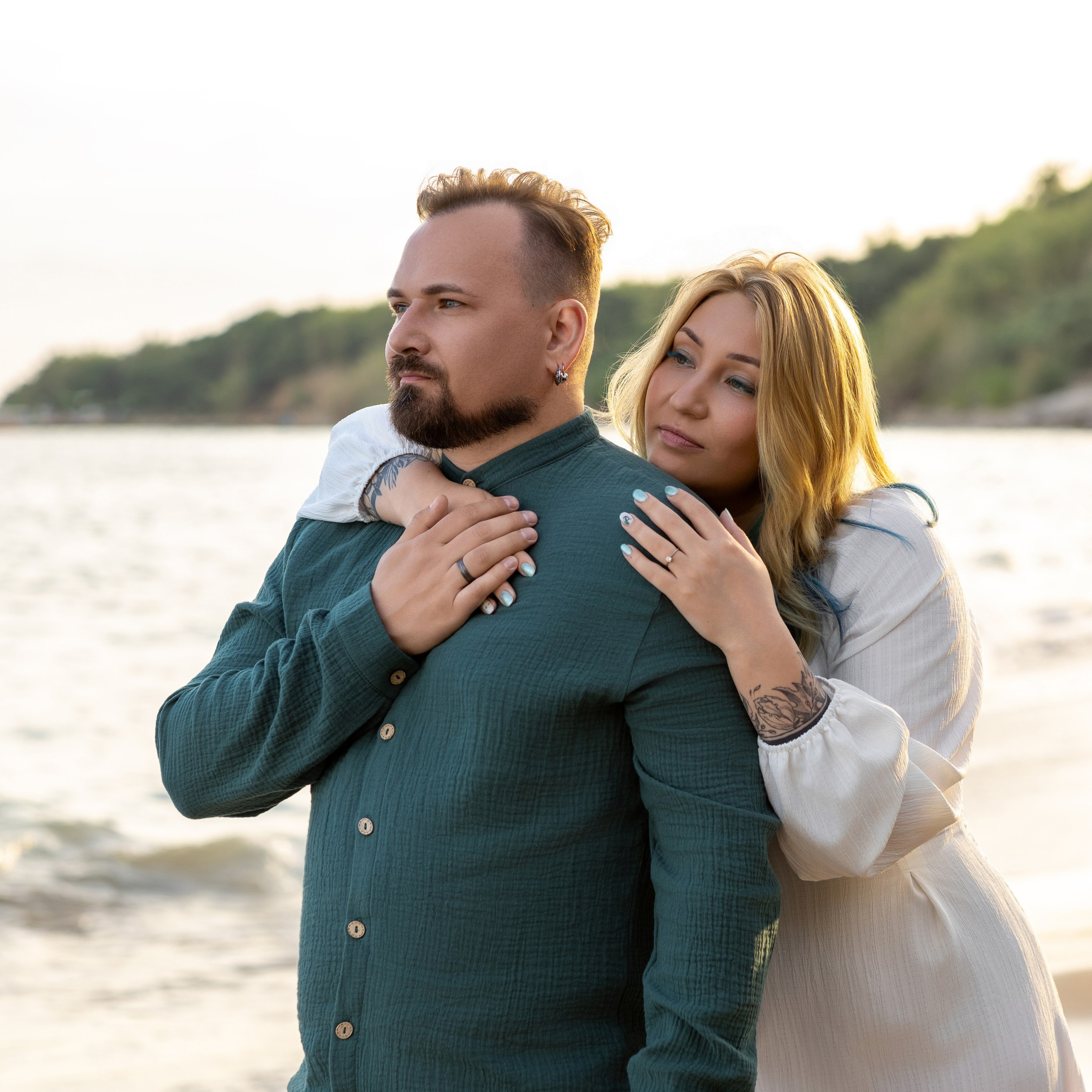 Love story на пляже на закате. Аланья. Алсу Девели | Свадебный и семейный фотограф в Турции Алании, Алания, Аланья, Сиде, Белеке, Анталия