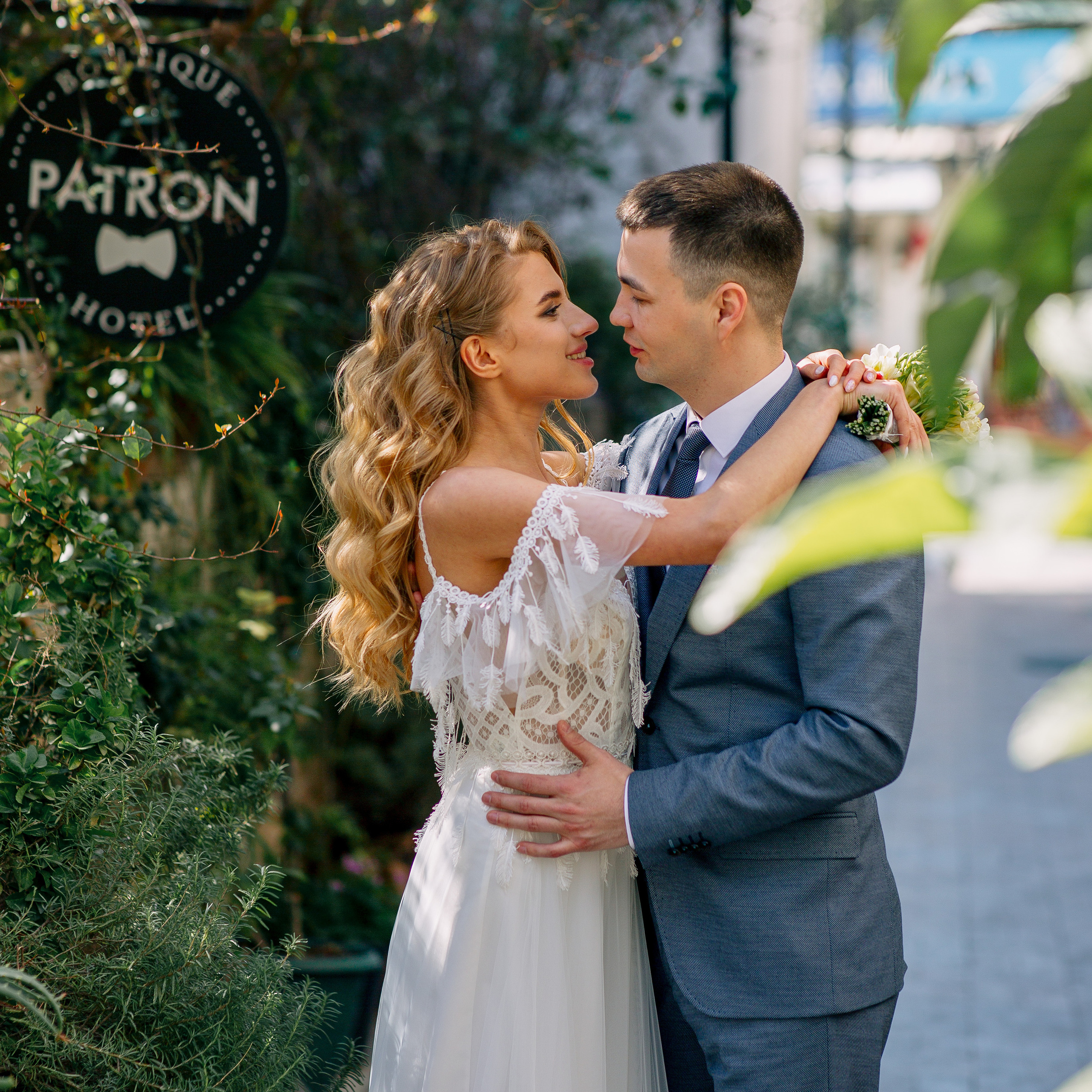 Wedding photo session in Kaleici, Antalya. Alsu Develi, Photographer in Turkey, Alanya, Side, Belek, Antalya, Kemer, Turkiye. Photoshooting in Alanya. Photosession in Belek, Side