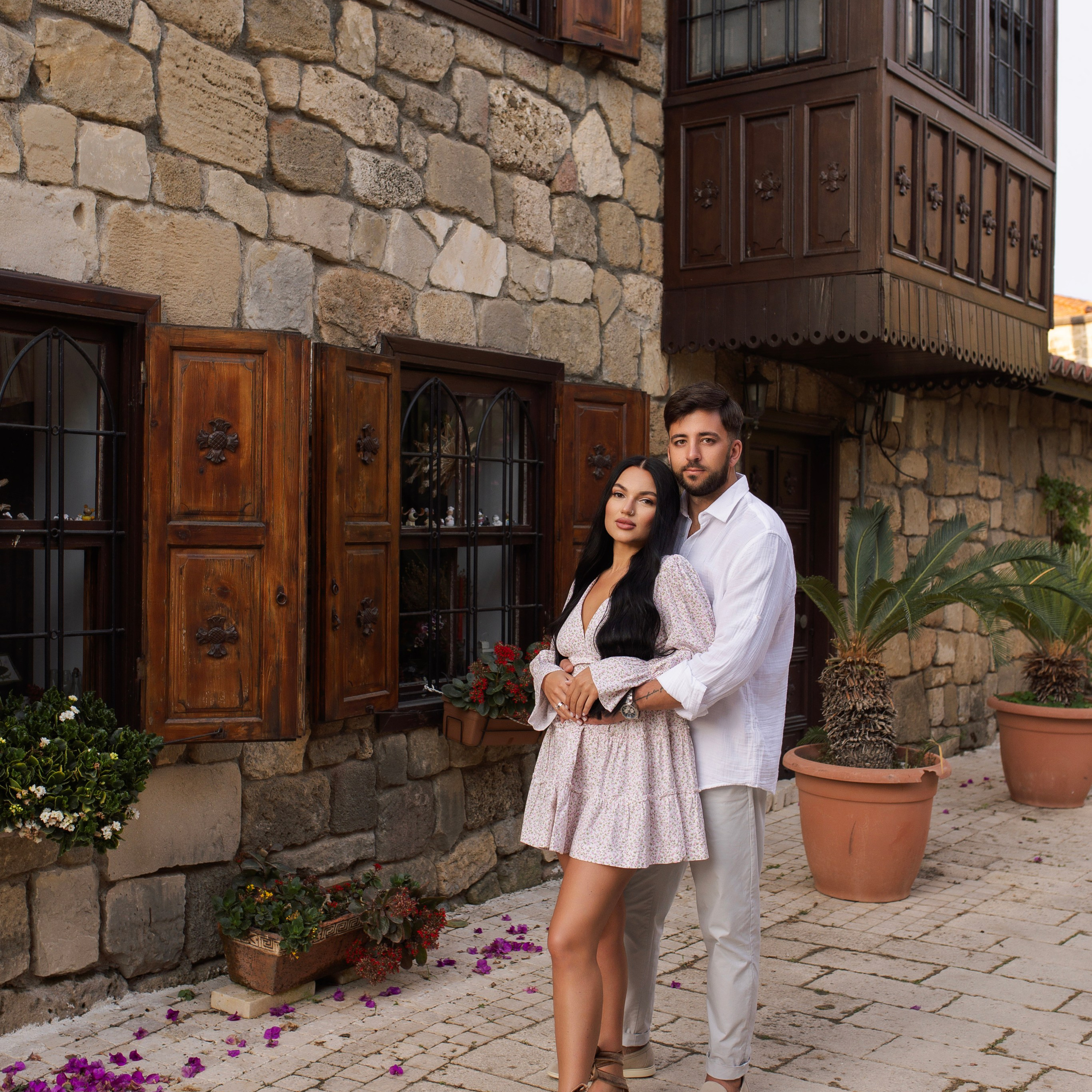 1.Love story Прогулка по Старому городу. Алсу Девели. Фотограф в Алании в Турции, Аланья, Сиде, Белек, Анталия, Кемер, Конаклы, Окурджалар. Фотосъемки в Алании. Фотосессия в Алания