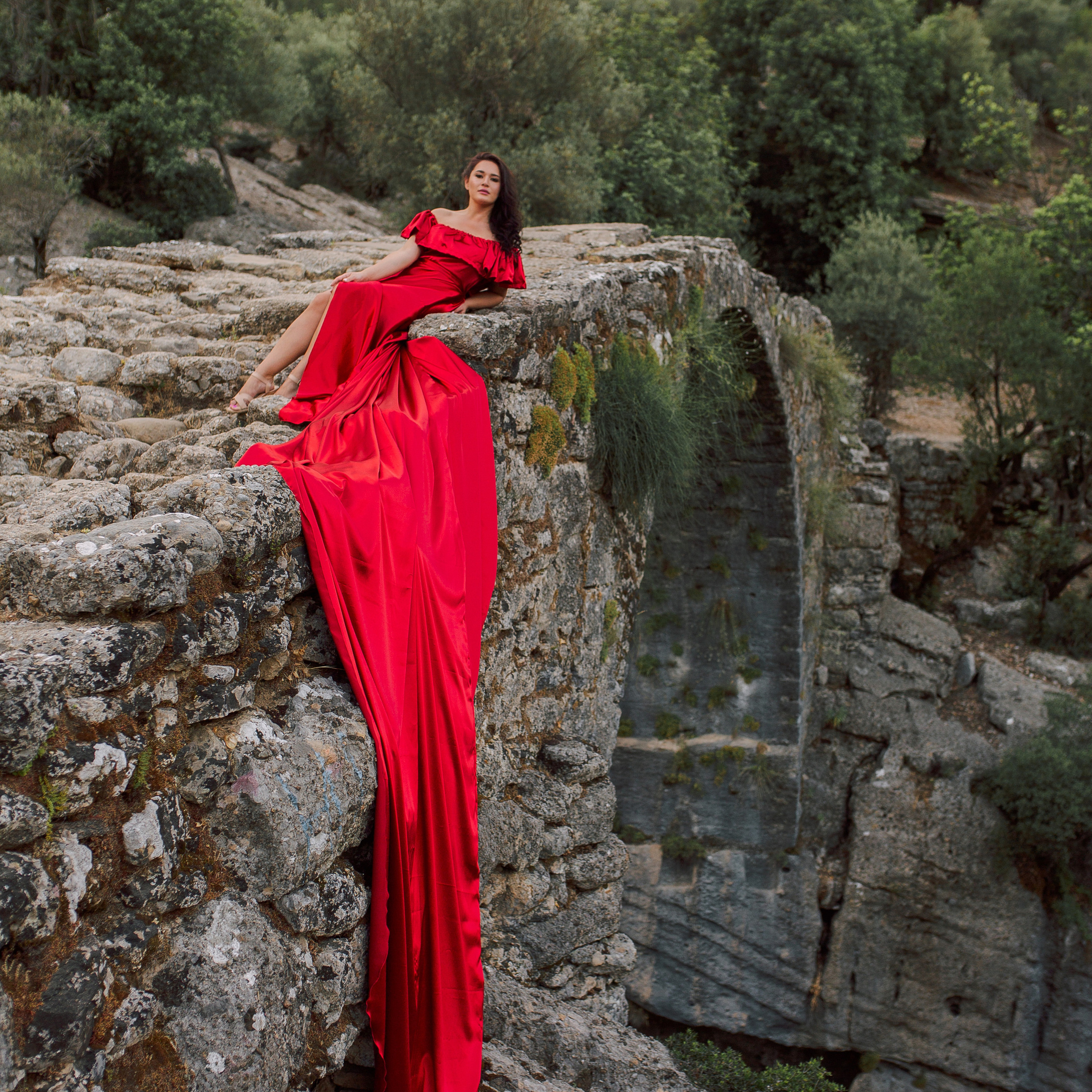 Фотосессия у каньона Тазы. Алсу Девели. Фотограф в Алании в Турции, Аланья, Сиде, Белек, Анталия, Кемер, Конаклы, Окурджалар. Фотосъемки в Алании. Фотосессия в Алания