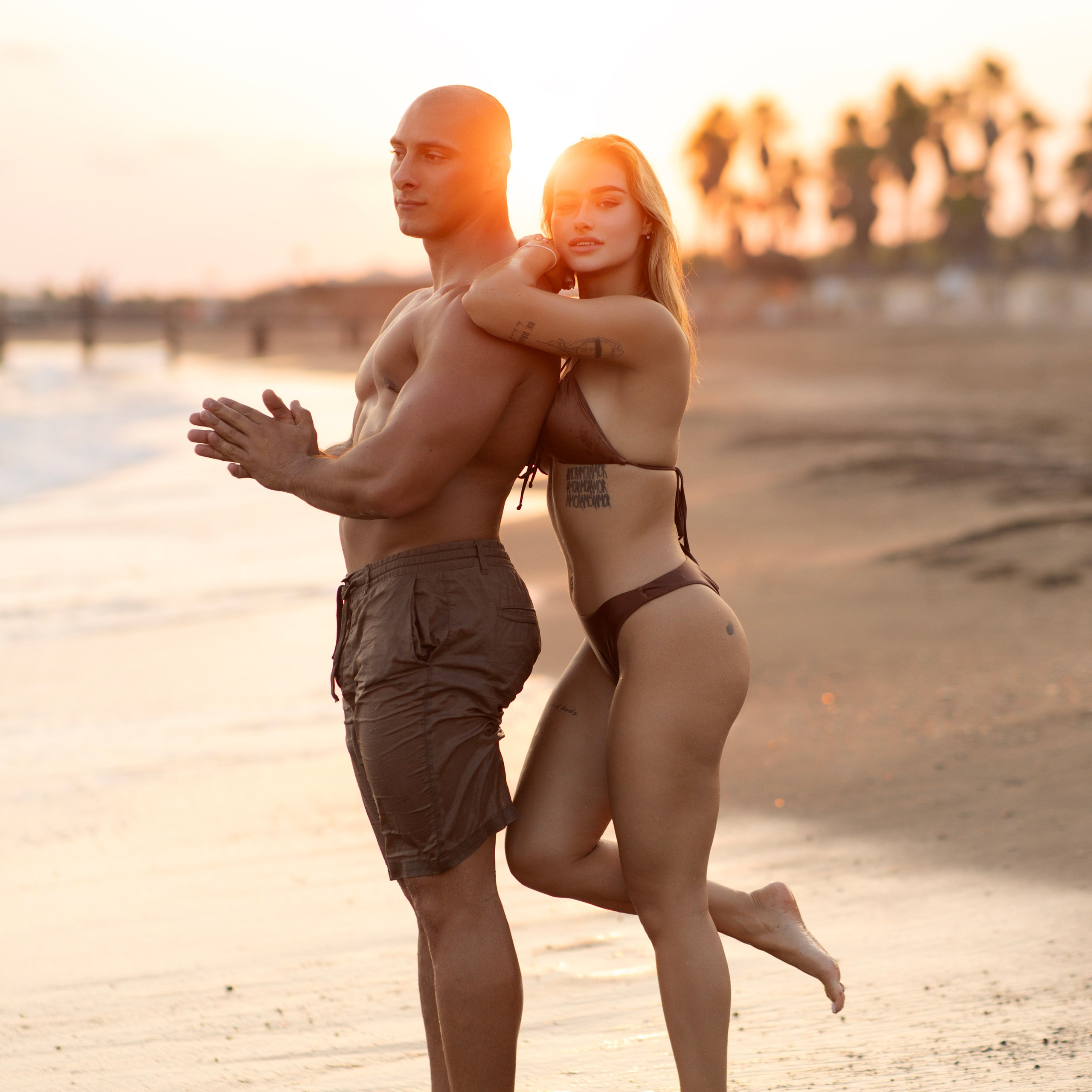 Закат. Фотосессия в белеке на пляже лав стори. Алсу Девели. Фотограф в Алании в Турции, Аланья, Сиде, Белек, Анталия, Кемер, Конаклы, Окурджалар. Фотосъемки в Алании. Фотосессия в Алания