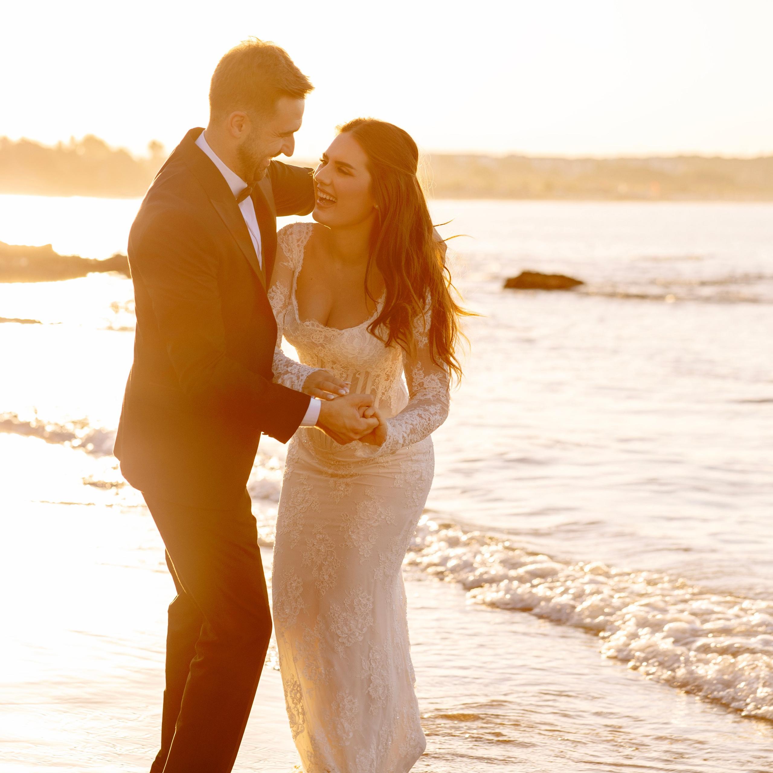 Рассвет. Свадебная прогулка в Старом городе. Alsu Develi, Photographer in Turkey, Alanya, Side, Belek, Antalya, Kemer, Turkiye. Photoshooting in Alanya. Photosession in Belek, Side