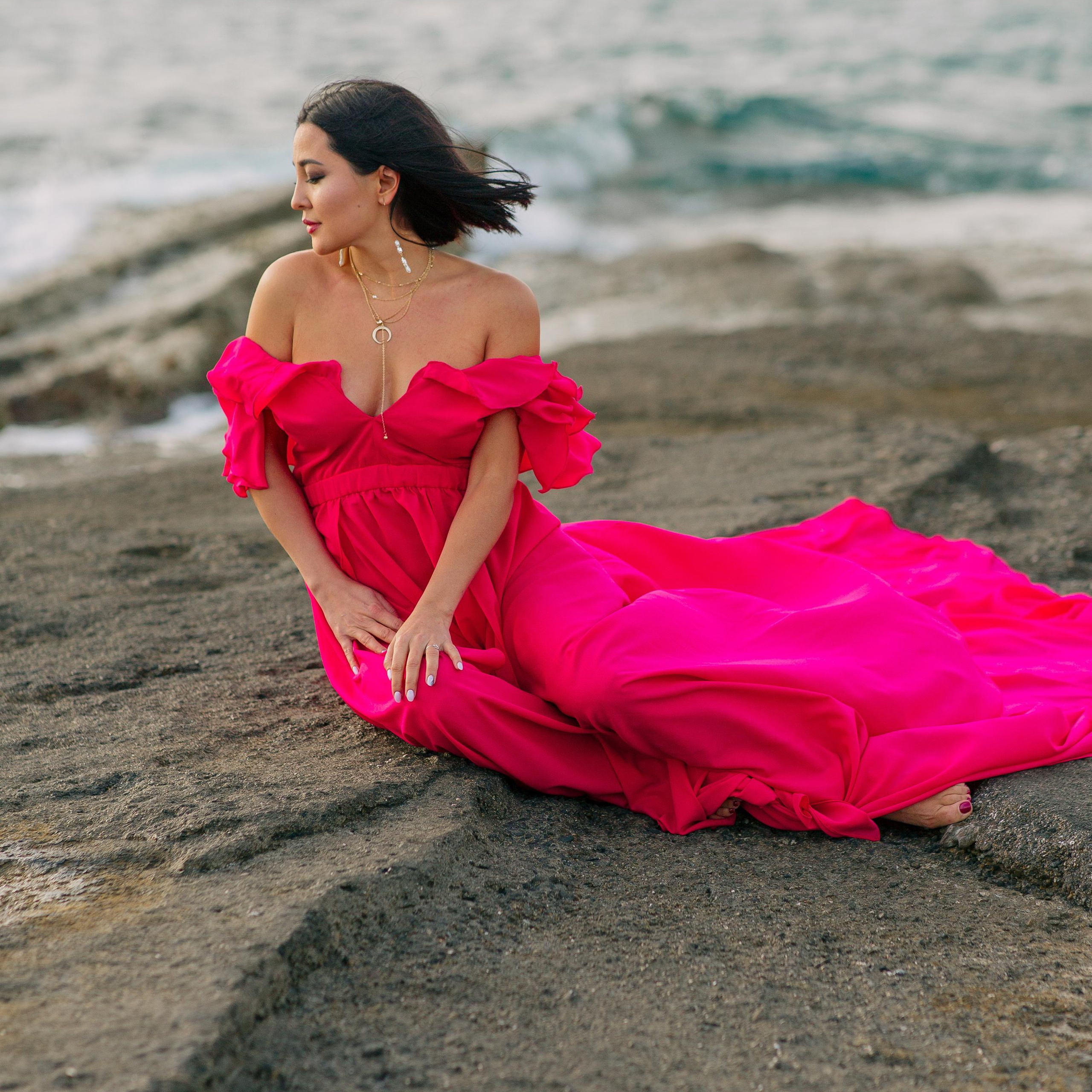 Фотосессия на пляже Кору в летящих платьях аланья. Алсу Девели. Фотограф в Алании в Турции, Аланья, Сиде, Белек, Анталия, Кемер, Конаклы, Окурджалар. Фотосъемки в Алании. Фотосессия в Алания