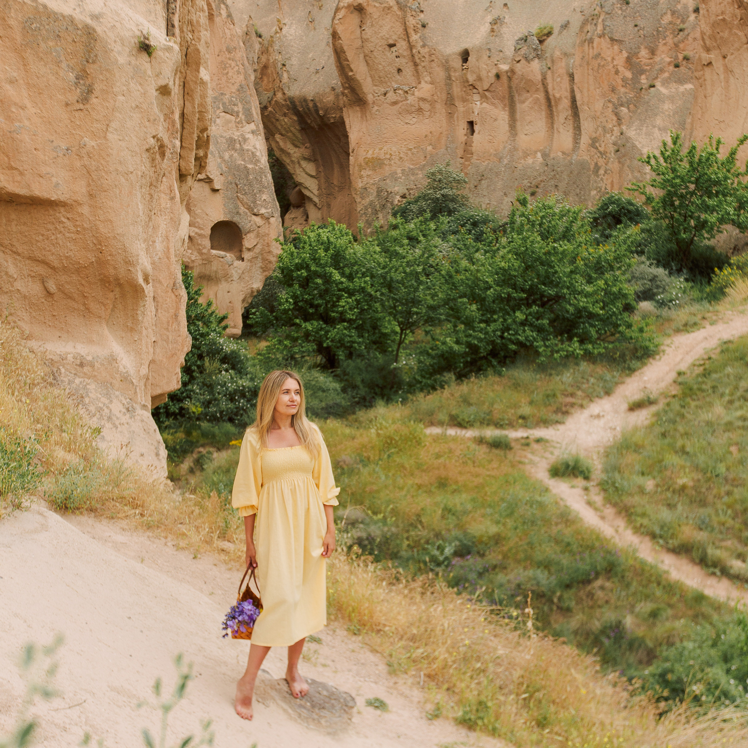 Фотосессия в Каппадокии. Алсу Девели. Фотограф в Алании в Турции, Аланья, Сиде, Белек, Анталия, Кемер, Конаклы, Окурджалар. Фотосъемки в Алании. Фотосессия в Алания