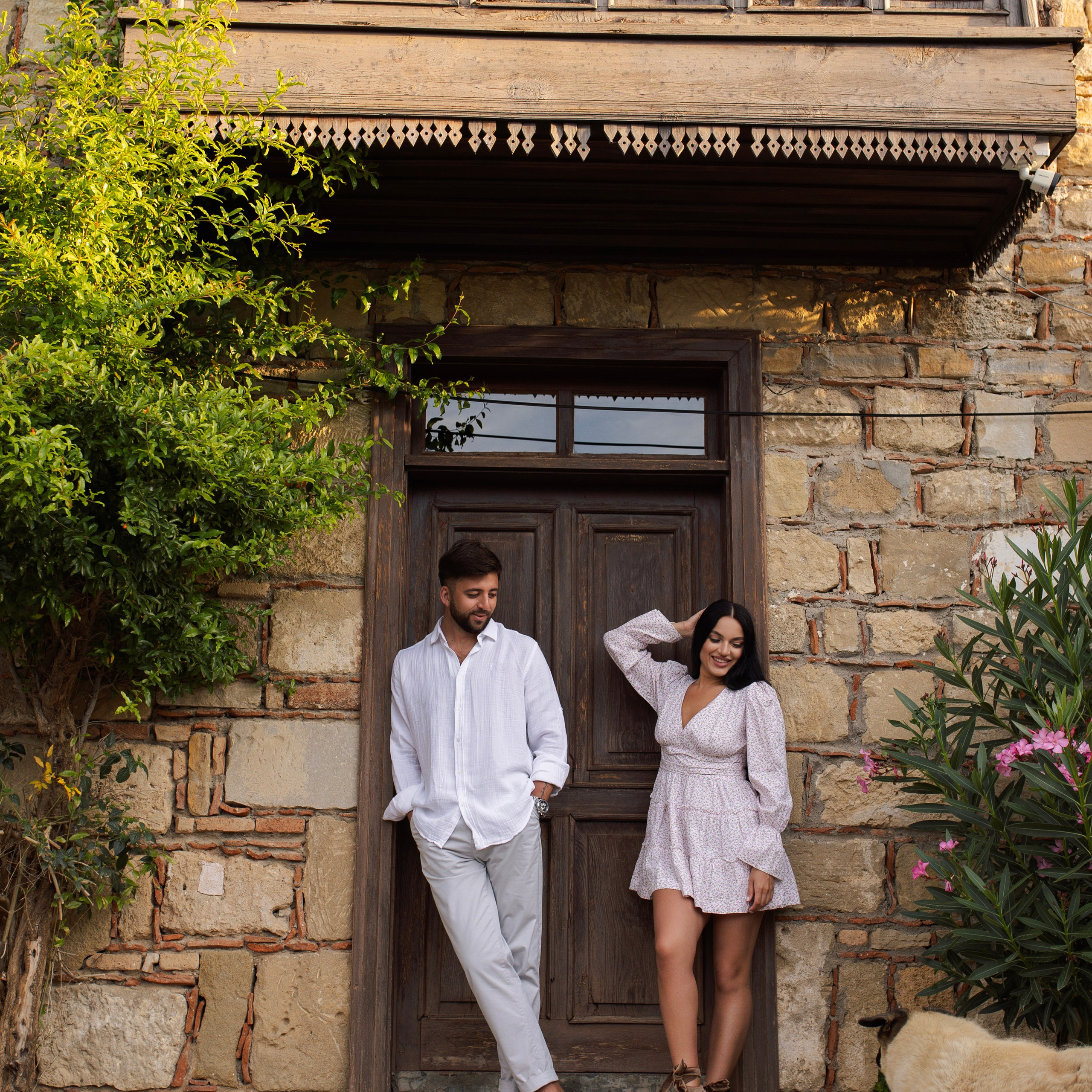 1.Love story Прогулка по Старому городу. Алсу Девели. Фотограф в Алании в Турции, Аланья, Сиде, Белек, Анталия, Кемер, Конаклы, Окурджалар. Фотосъемки в Алании. Фотосессия в Алания