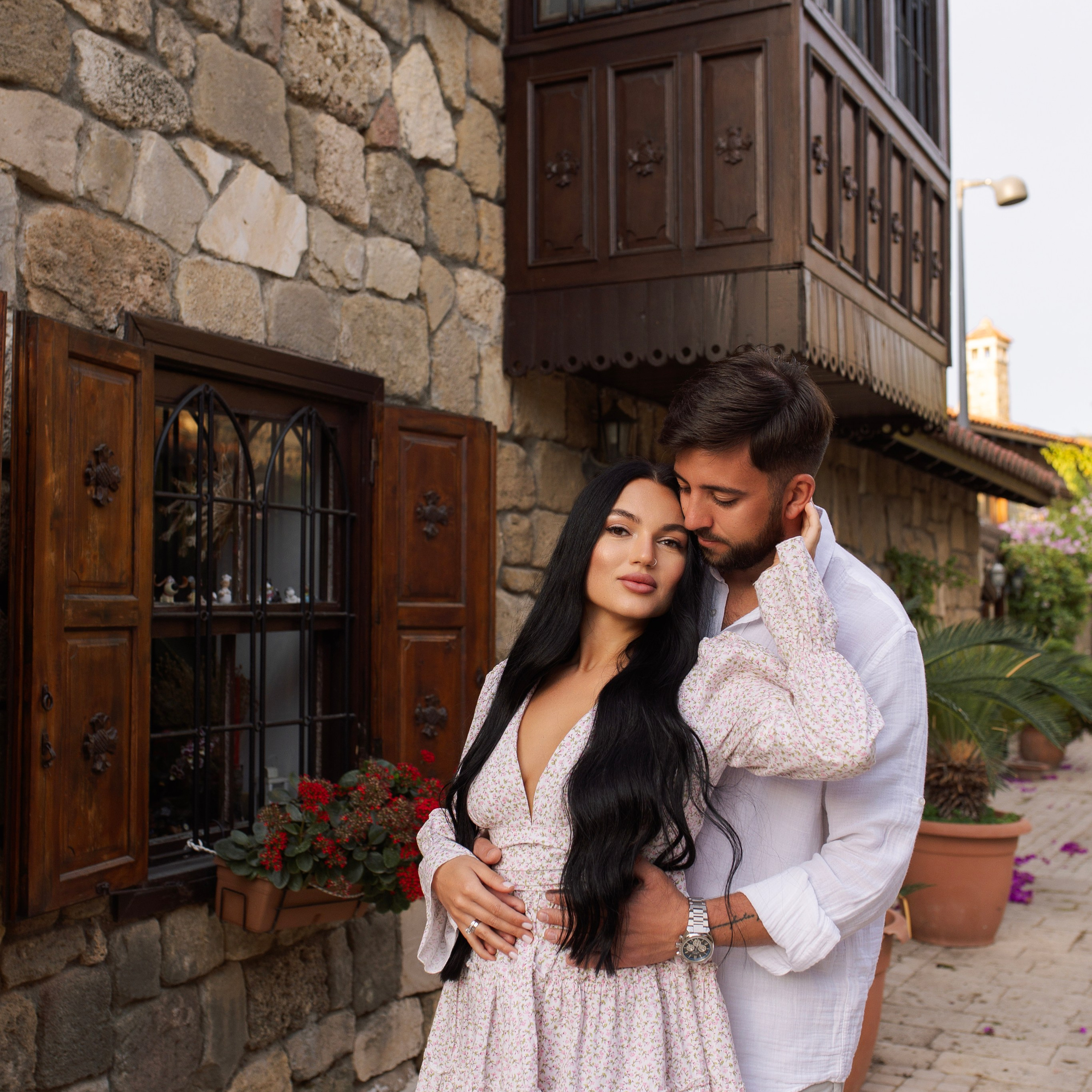 1.Love story Прогулка по Старому городу. Алсу Девели. Фотограф в Алании в Турции, Аланья, Сиде, Белек, Анталия, Кемер, Конаклы, Окурджалар. Фотосъемки в Алании. Фотосессия в Алания