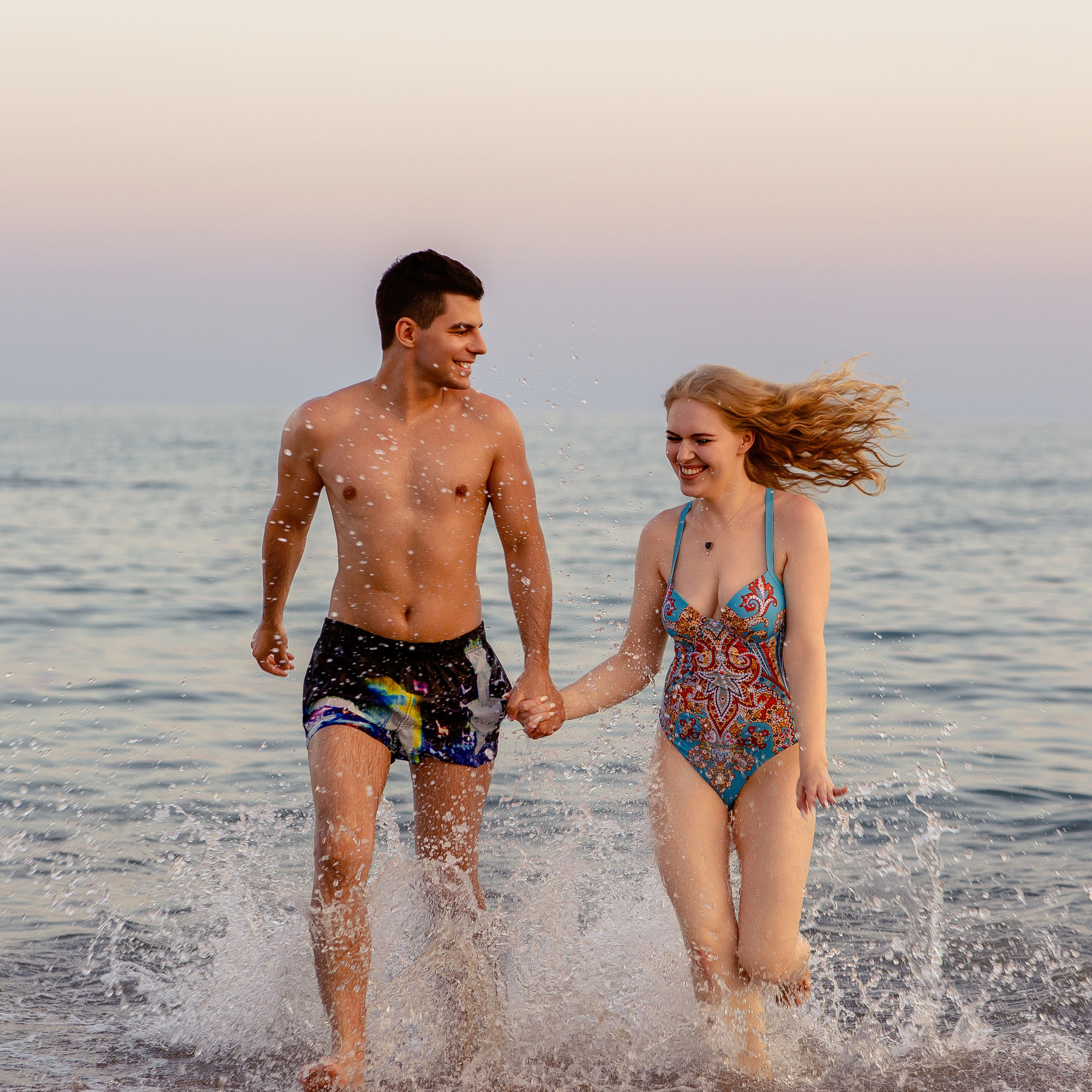 Закат. Love Story в старом Сиде и на берегу моря. Professional Photographer in Alanya, Side, Belek, Antalya. Turkiye