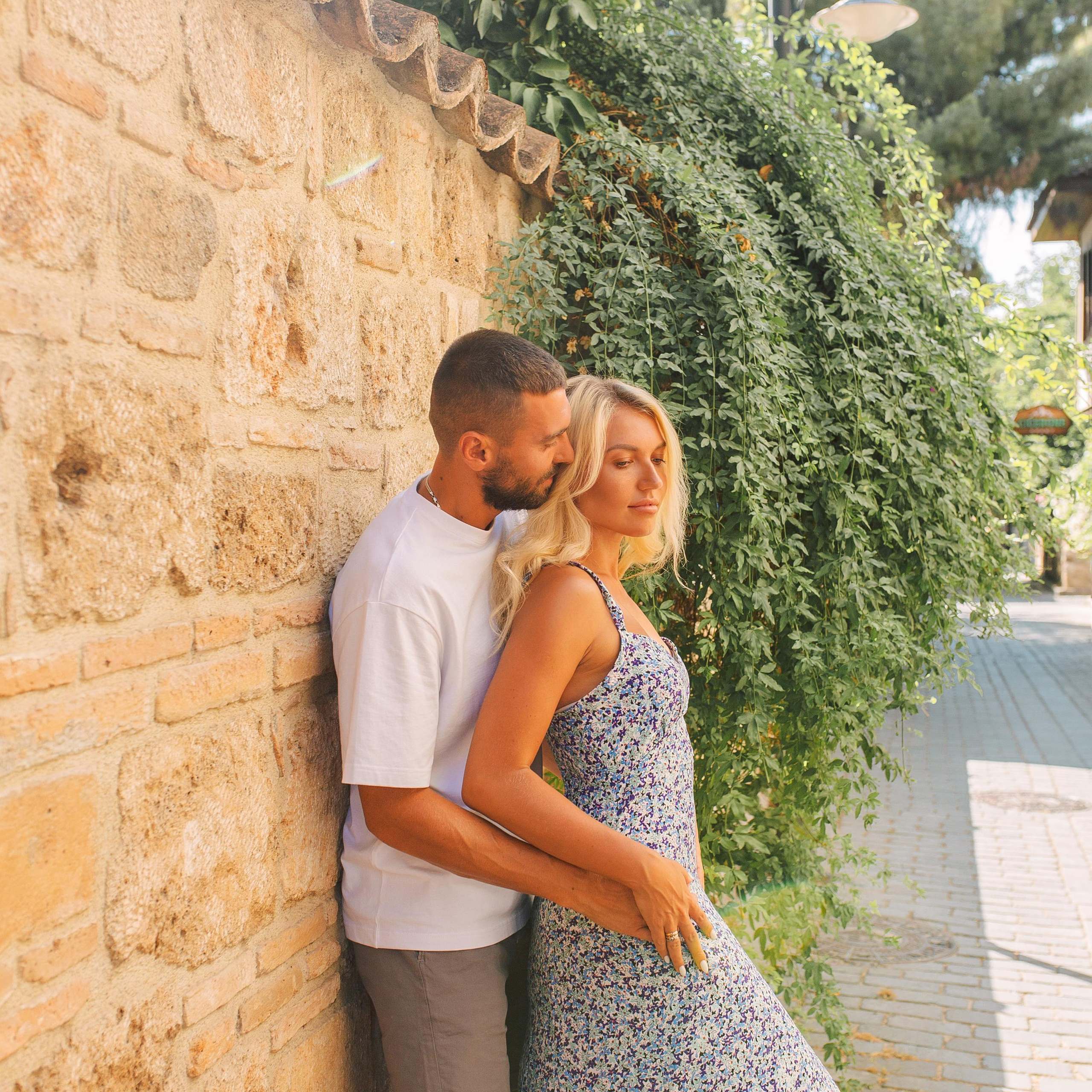 История любви в старом городе Анталии. Алсу Девели. Фотограф в Алании в Турции, Аланья, Сиде, Белек, Анталия, Кемер, Конаклы, Окурджалар. Фотосъемки в Алании. Фотосессия в Алания
