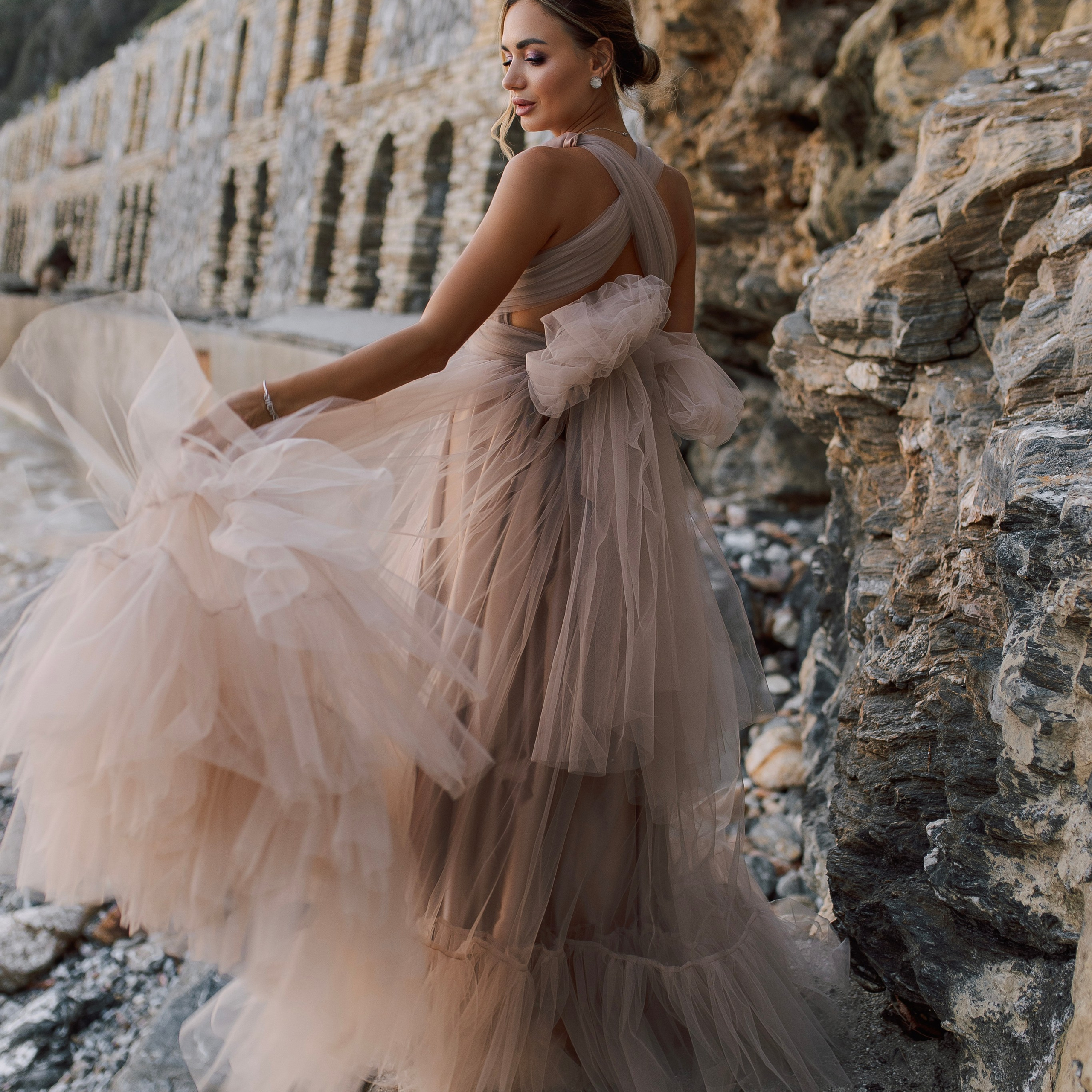 PhotoShooting for the brand. Alsu Develi, Photographer in Turkey, Alanya, Side, Belek, Antalya, Kemer, Turkiye. Photoshooting in Alanya. Photosession in Belek, Side