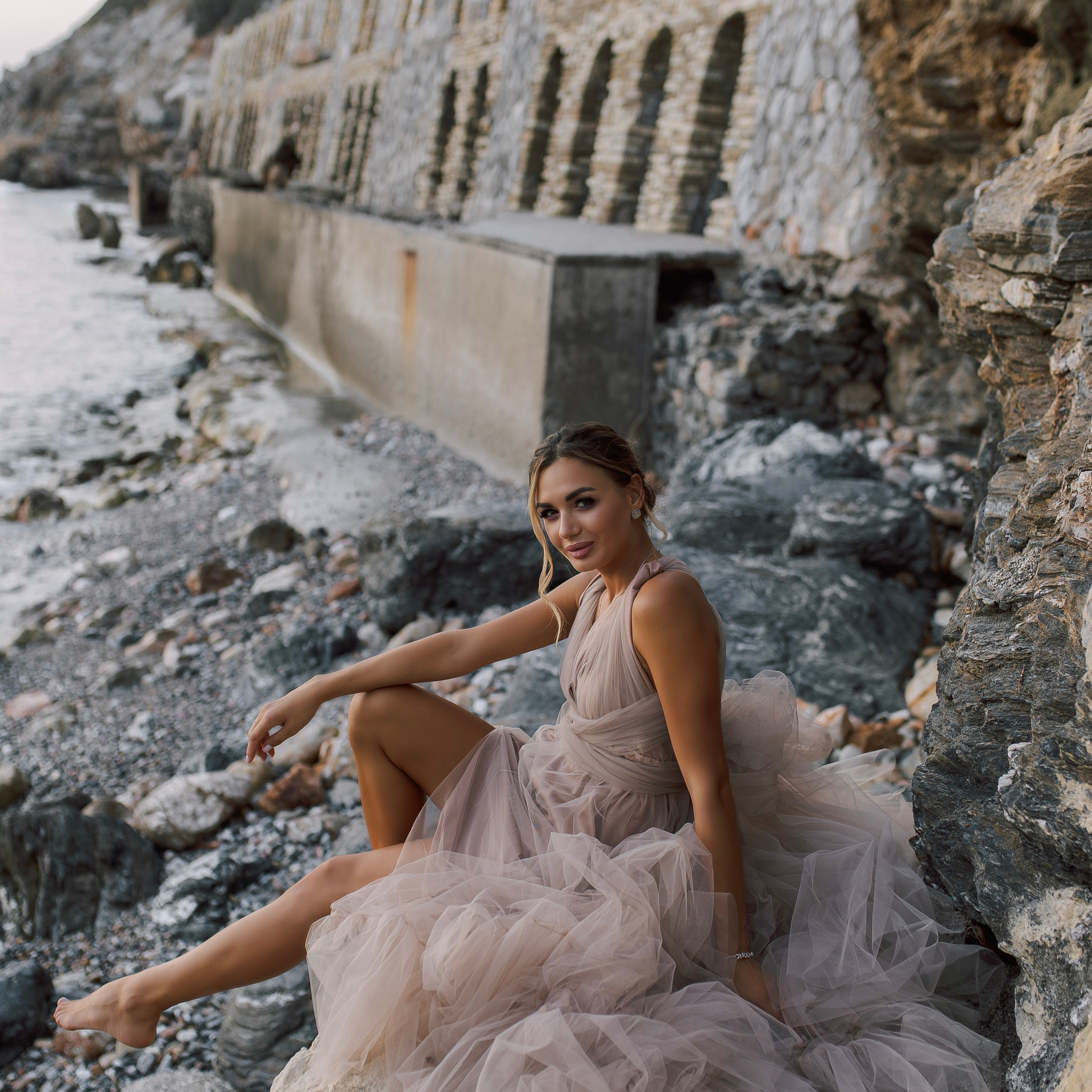 PhotoShooting for the brand. Alsu Develi, Photographer in Turkey, Alanya, Side, Belek, Antalya, Kemer, Turkiye. Photoshooting in Alanya. Photosession in Belek, Side