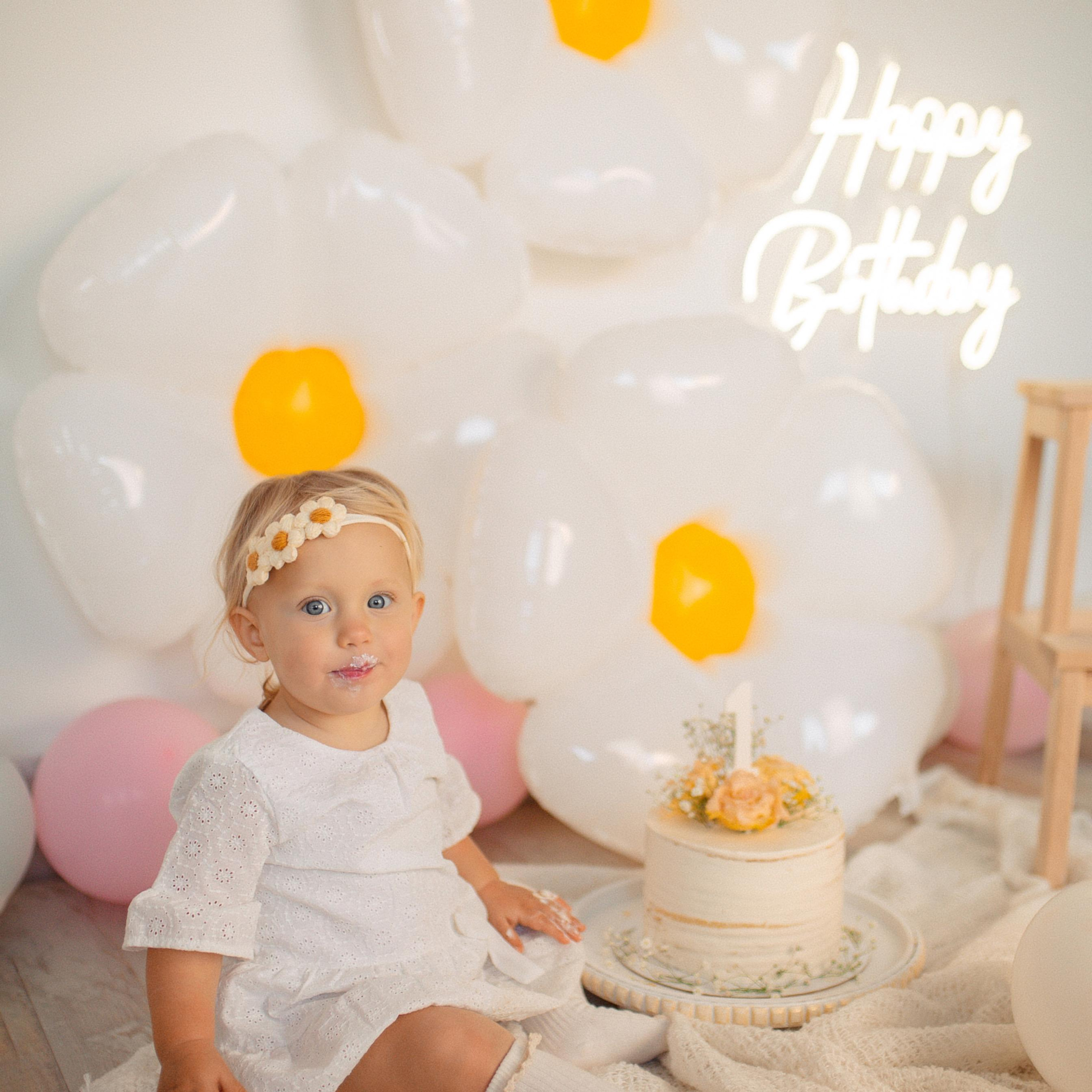 Фотосессия на годик в студии Фотосинтез. Алсу Девели. Фотограф в Алании в Турции, Аланья, Сиде, Белек, Анталия, Кемер, Конаклы, Окурджалар. Фотосъемки в Алании. Фотосессия в Алания