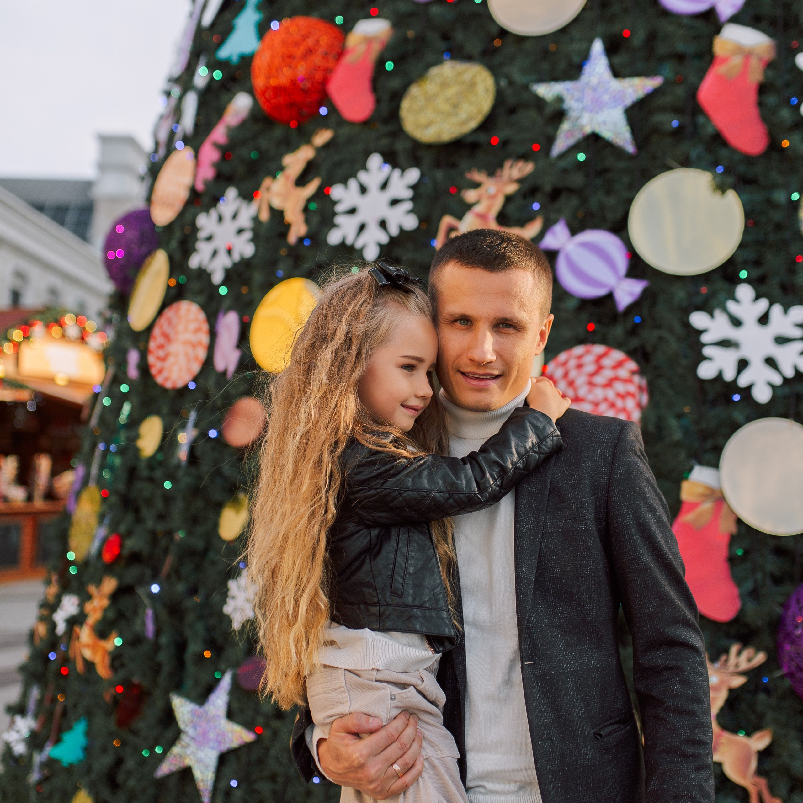 Новогодняя фотосессия в парке легенды. Alsu Develi, Photographer in Turkey, Alanya, Side, Belek, Antalya, Kemer, Turkiye. Photoshooting in Alanya. Photosession in Belek, Side